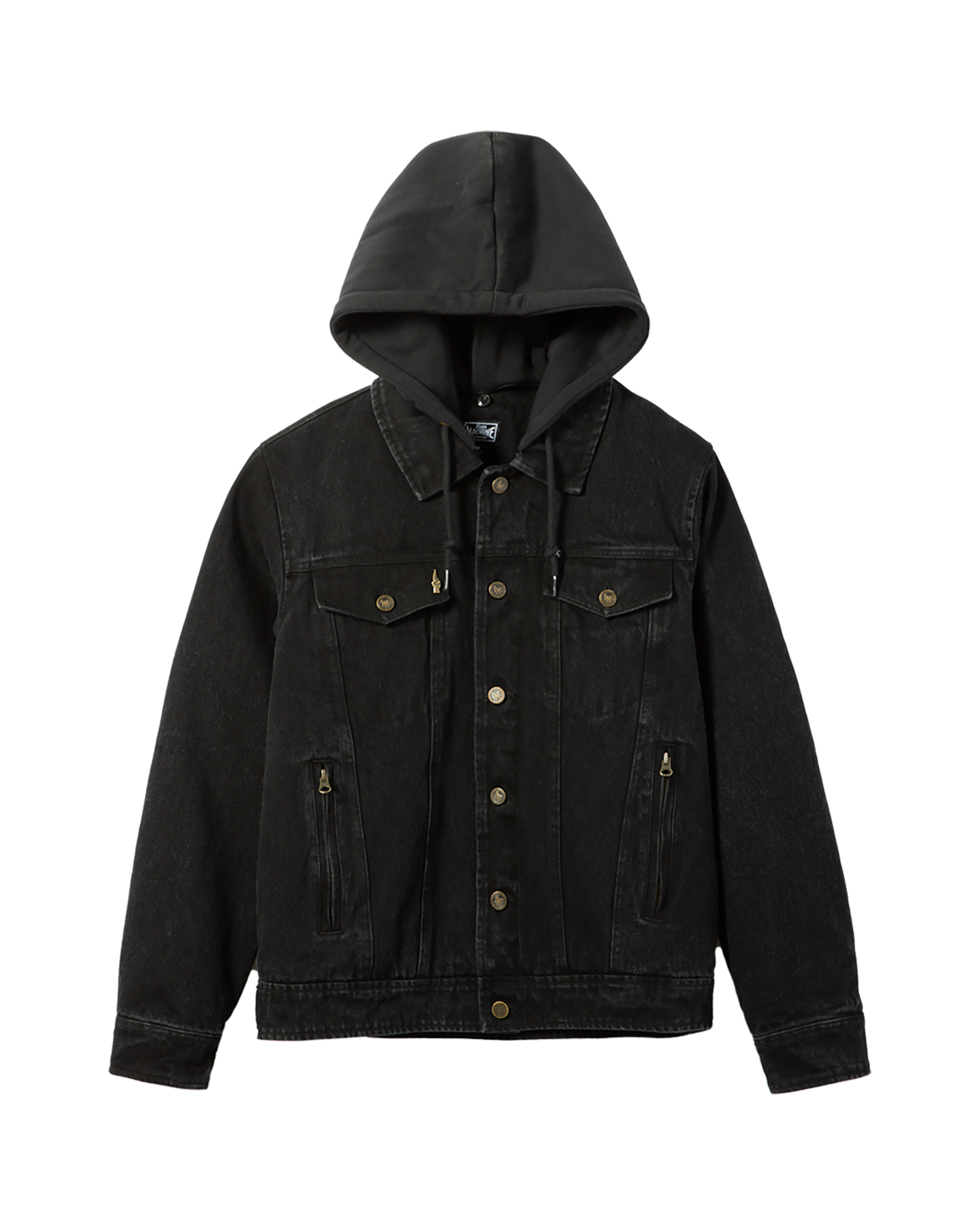 DEGENERATI Oculas Jacket LサイズBLACK Degenerati Oculus Jacket - 609408831911