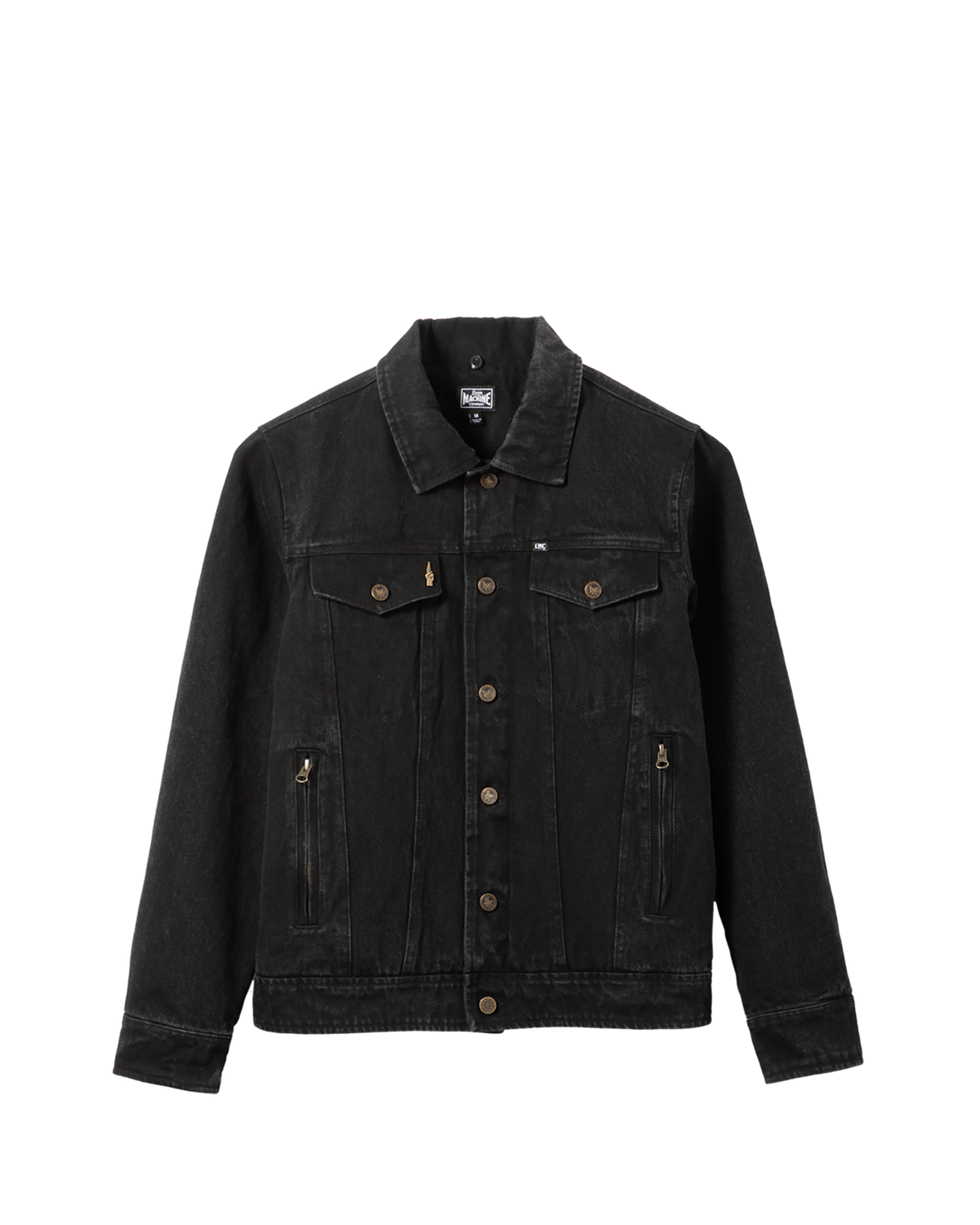 loser machine capitol jacket black