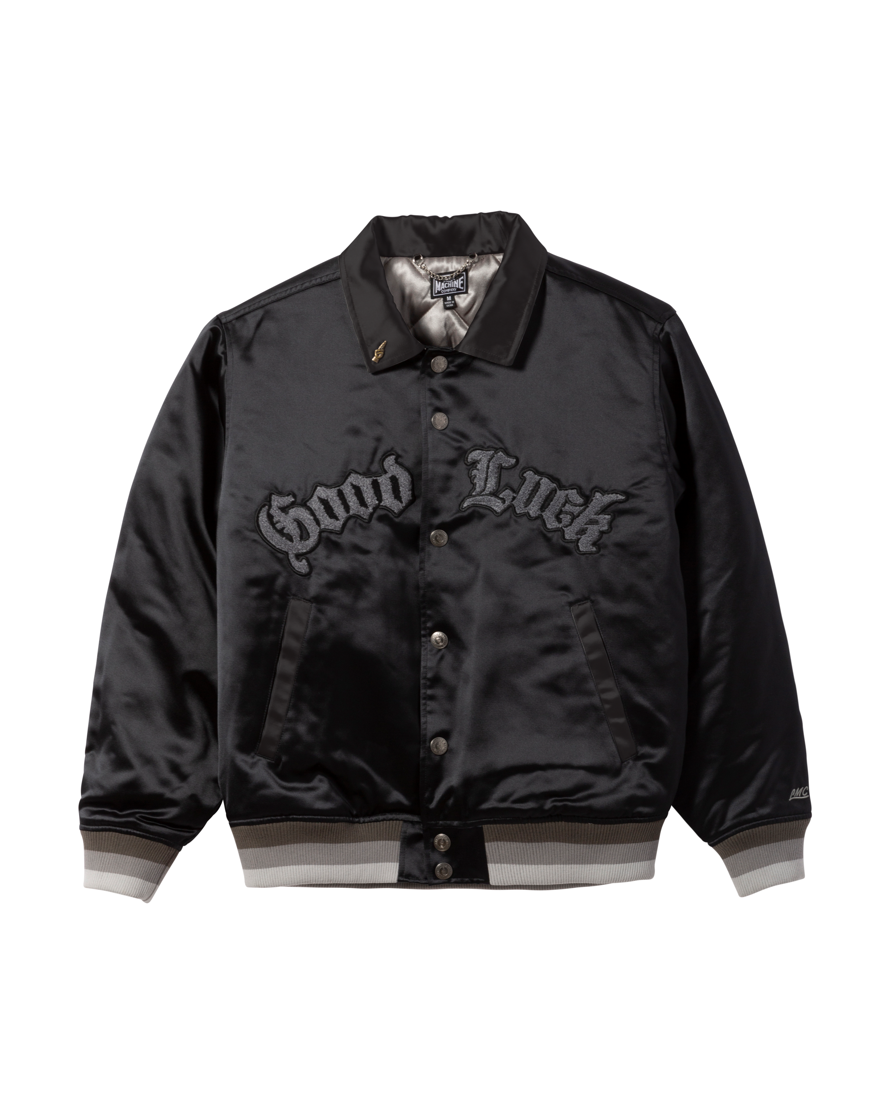 ジャケット・アウター Error Fit Padded Bench Coat (BLACK) M Error Fit Padded Bench Coat (BLACK) M