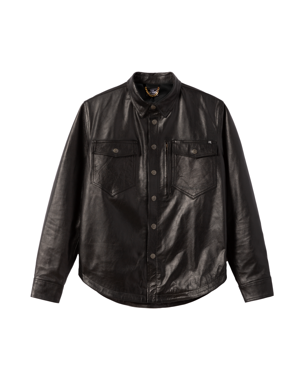 loser machine highlands jacket black