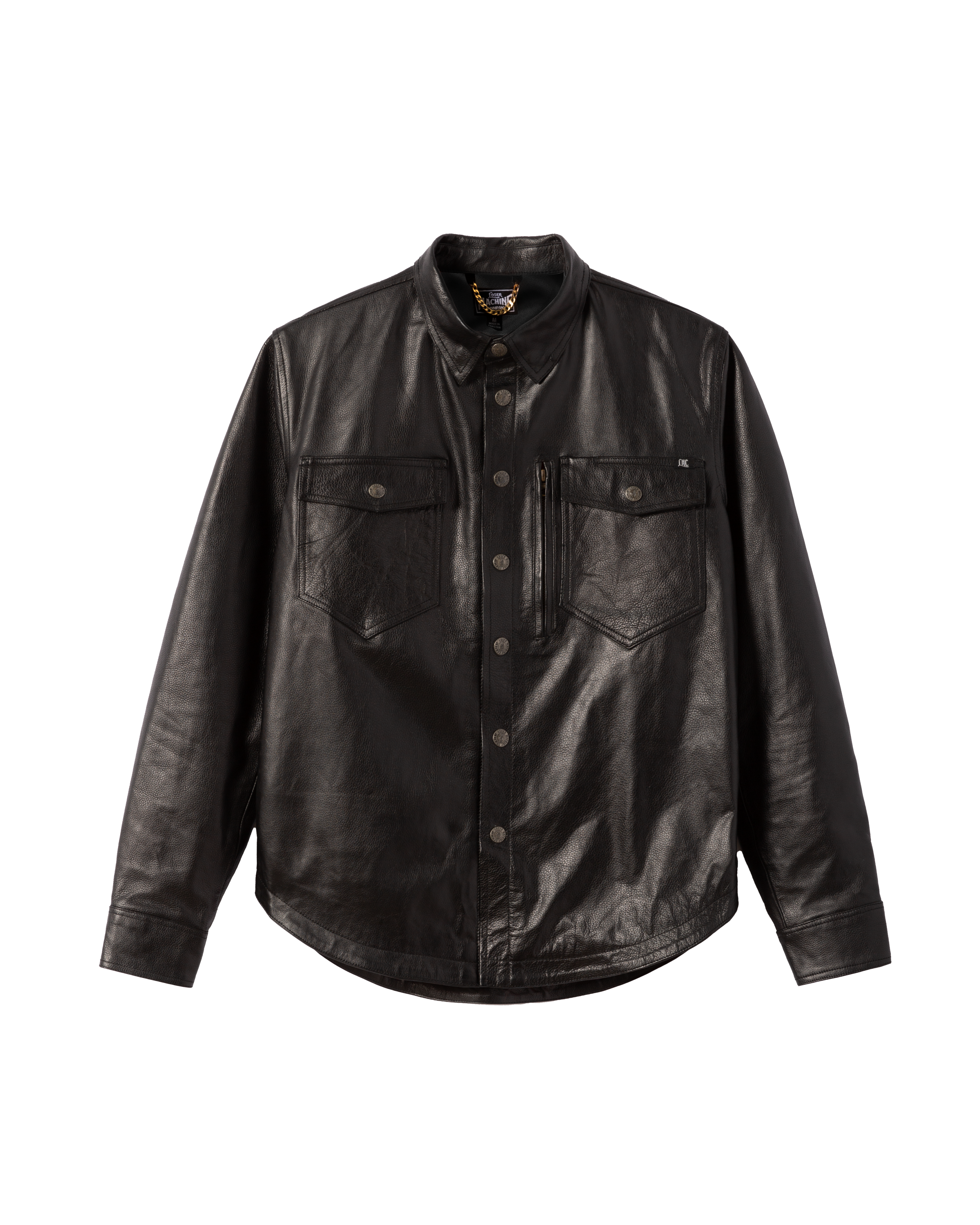 loser machine highlands jacket black (zoomed)