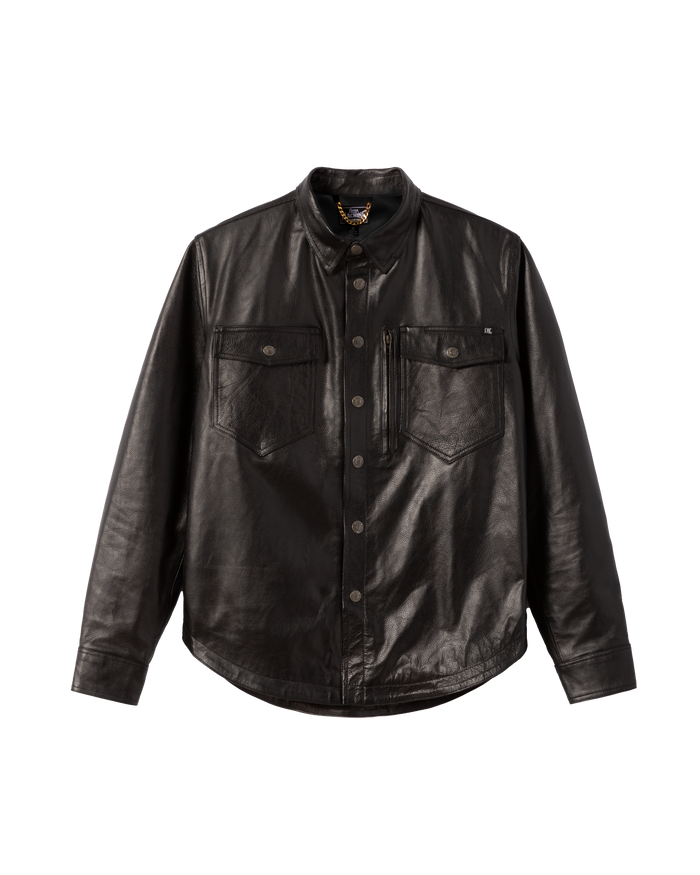 loser machine highlands jacket black