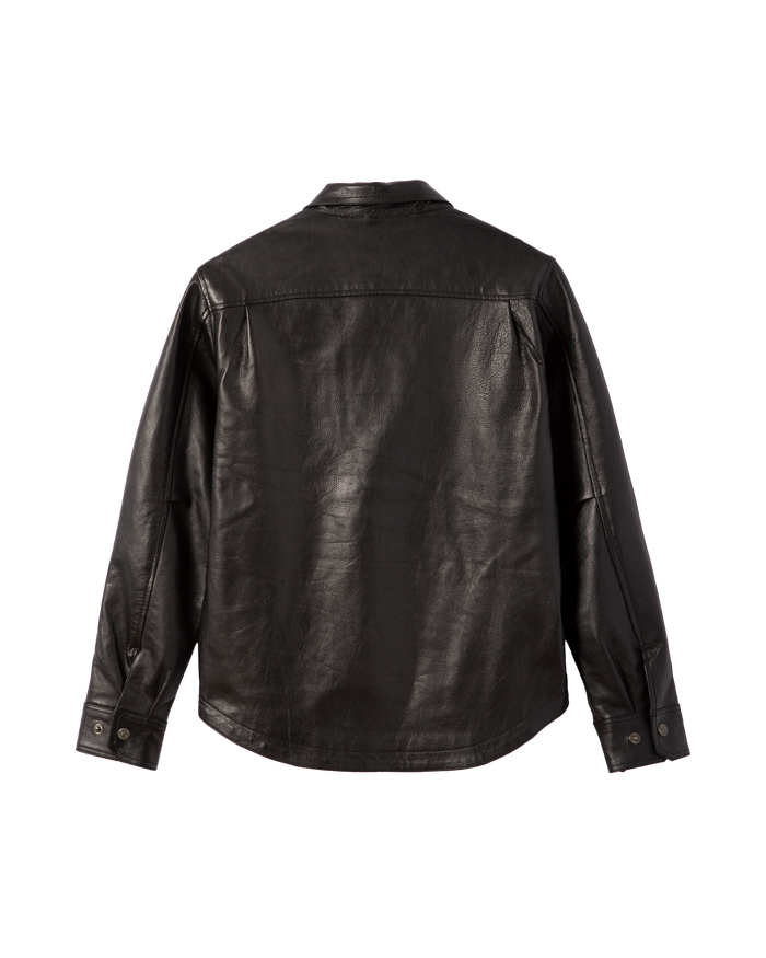 loser machine highlands jacket black