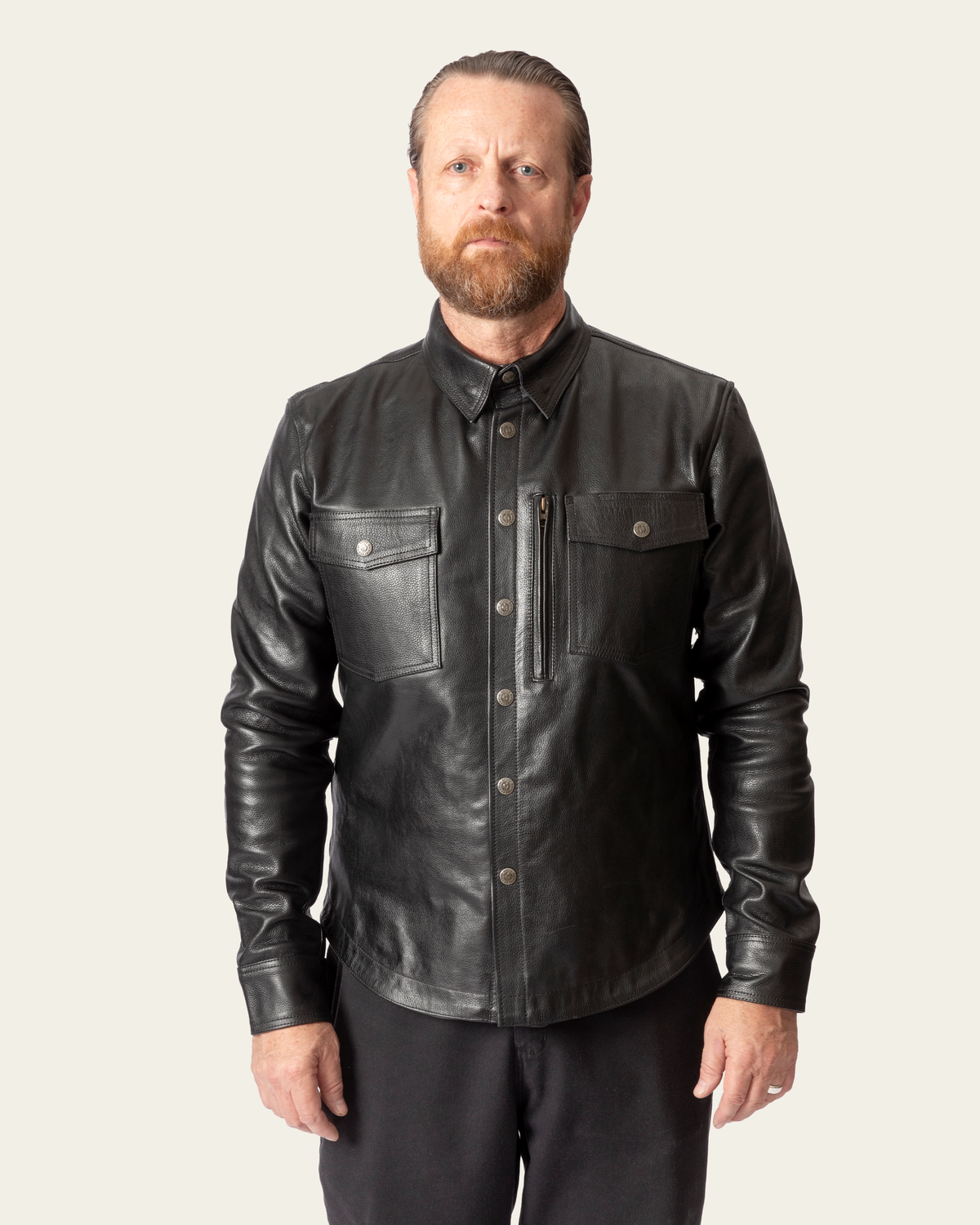 loser machine highlands jacket black