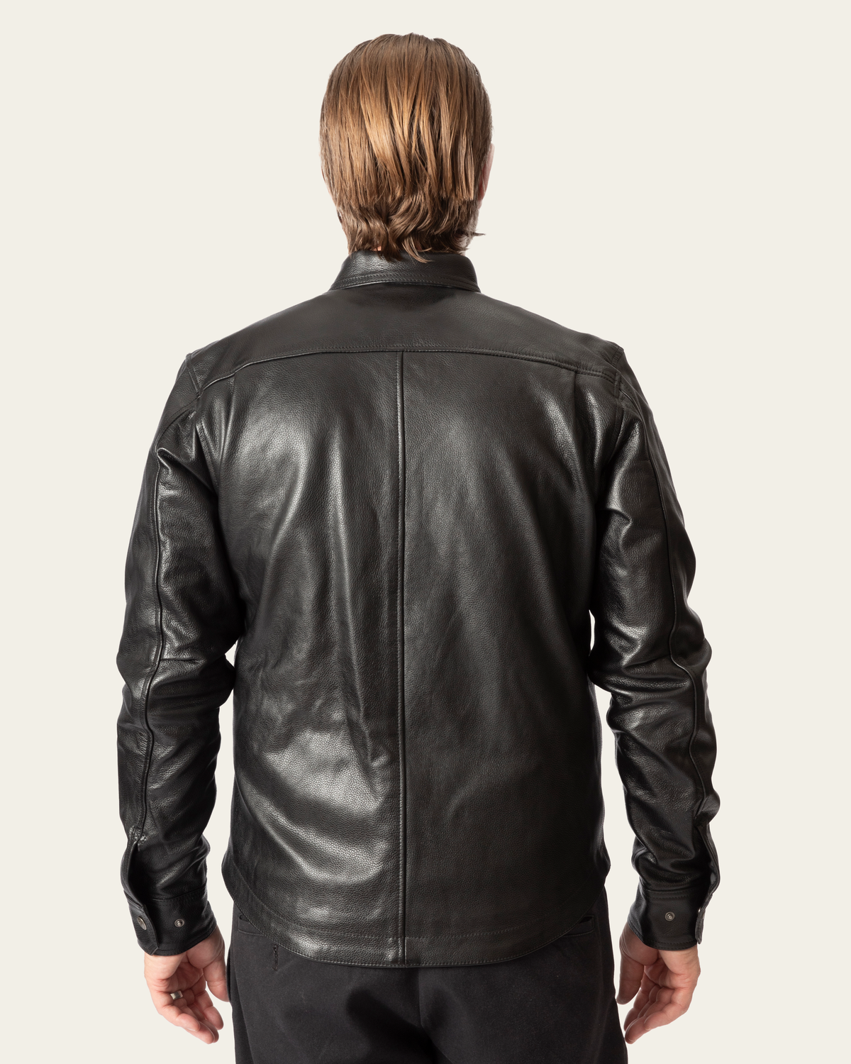 loser machine highlands jacket black