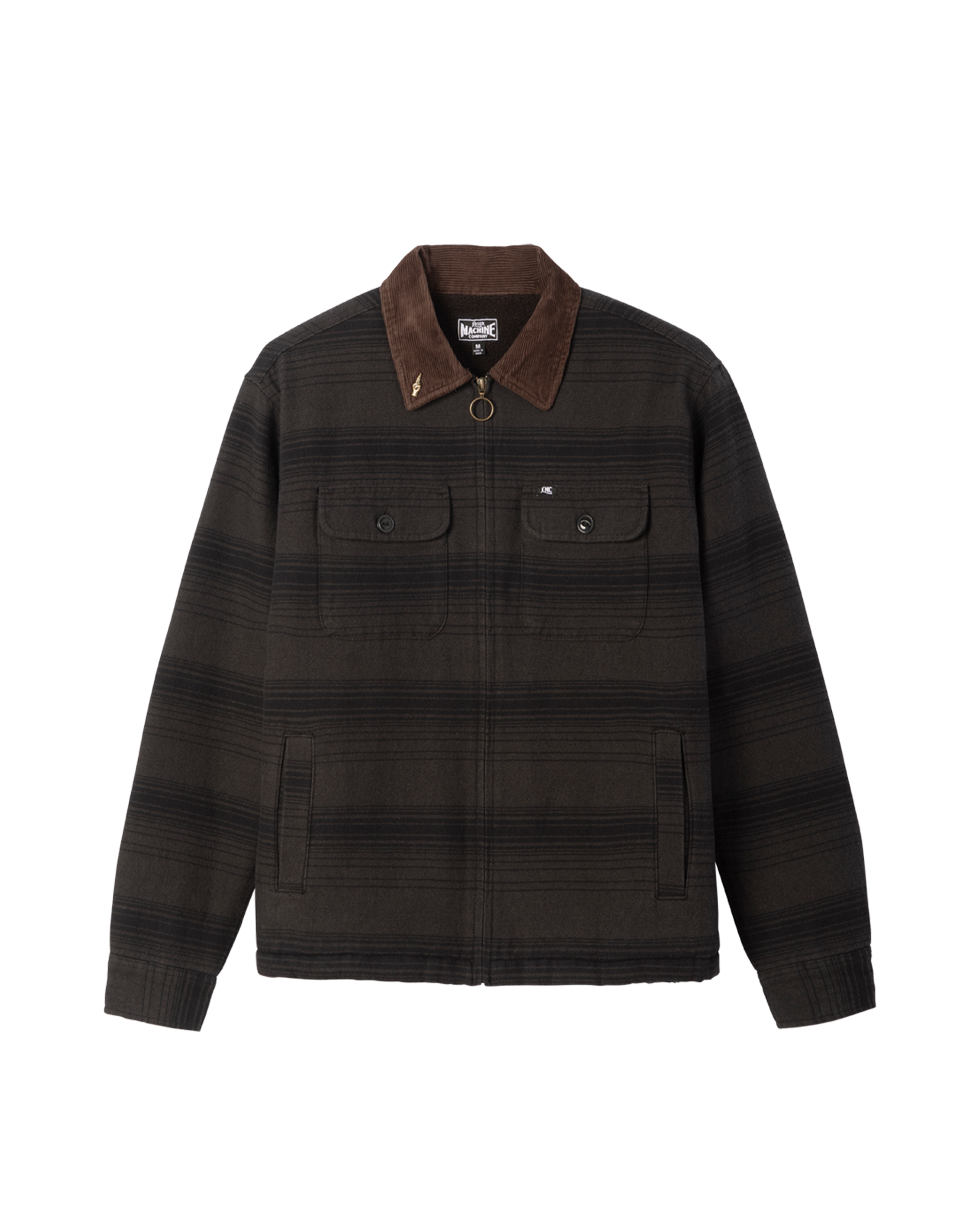 ALCOTT ZIP JACKET – Loser Machine Company