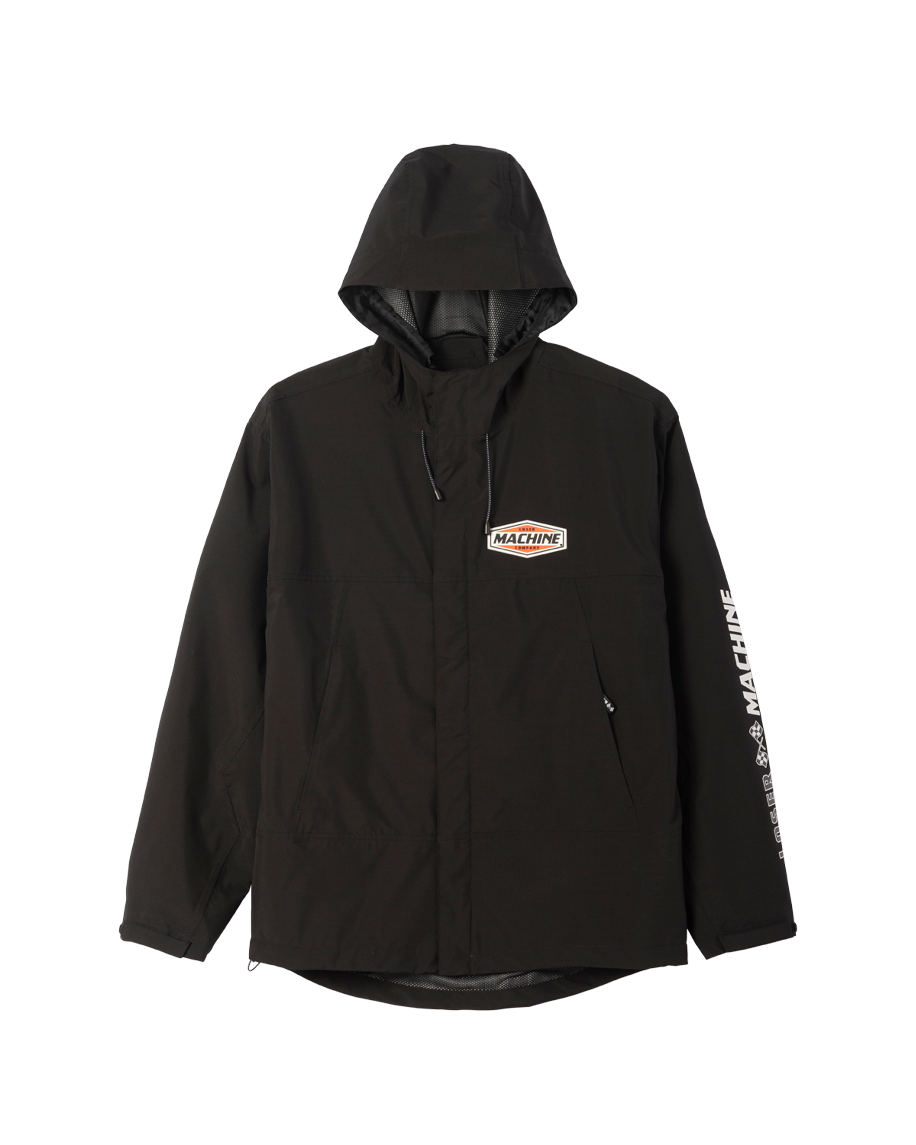 WEATHER RIDER JACKET – Loser Machine Company