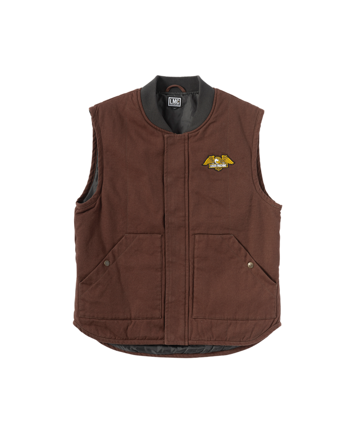 loser-machine-condor-ii-vest-brown