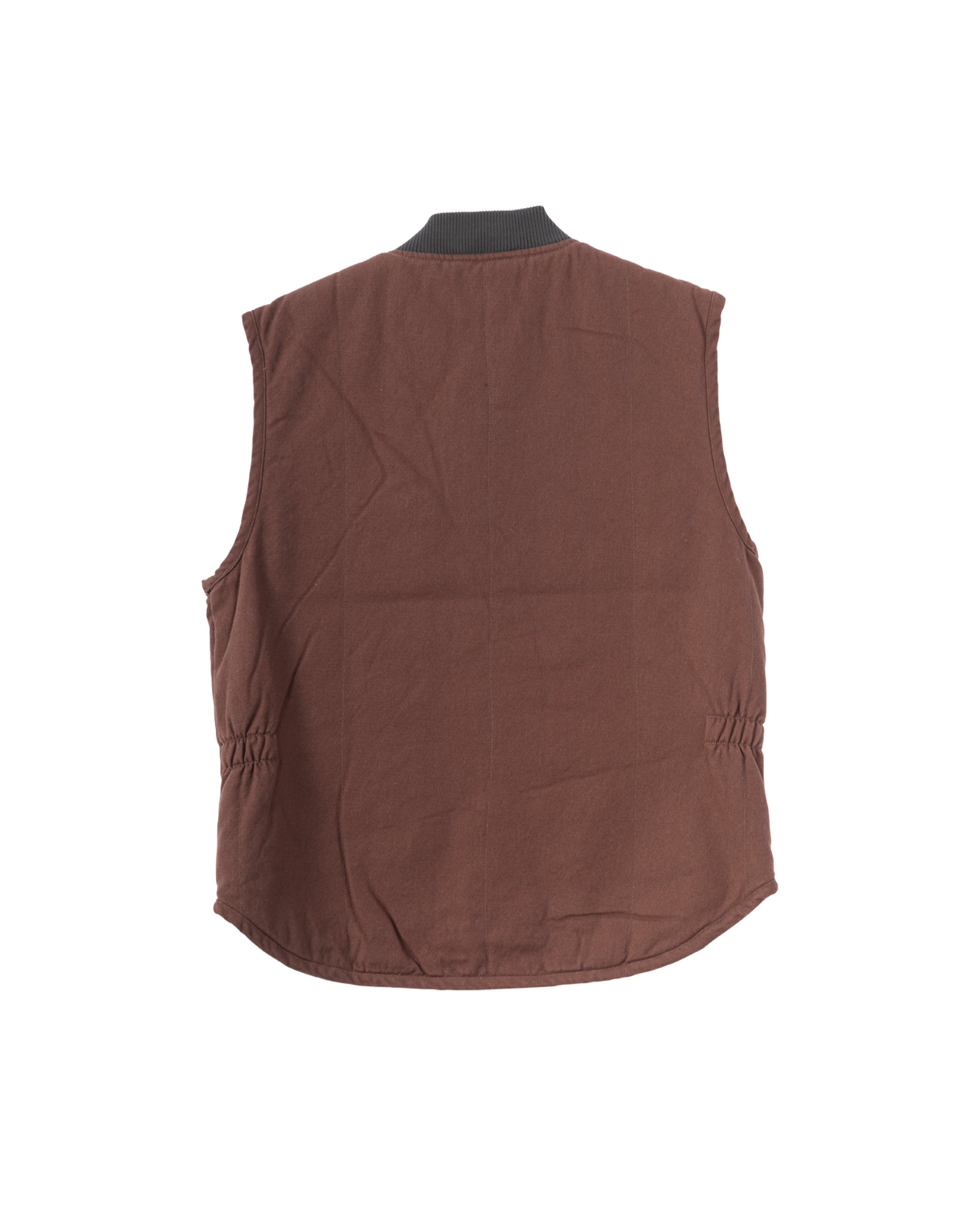 loser-machine-condor-ii-vest-brown (zoomed)