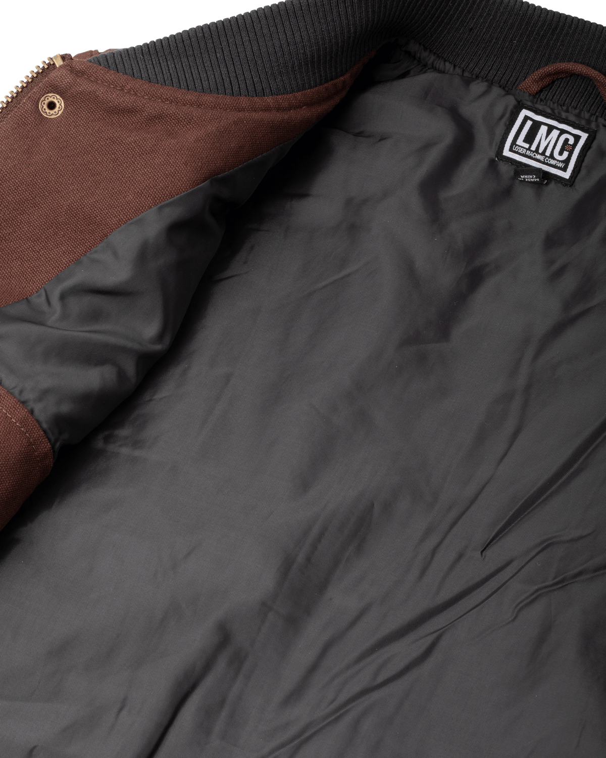 loser-machine-condor-ii-vest-brown