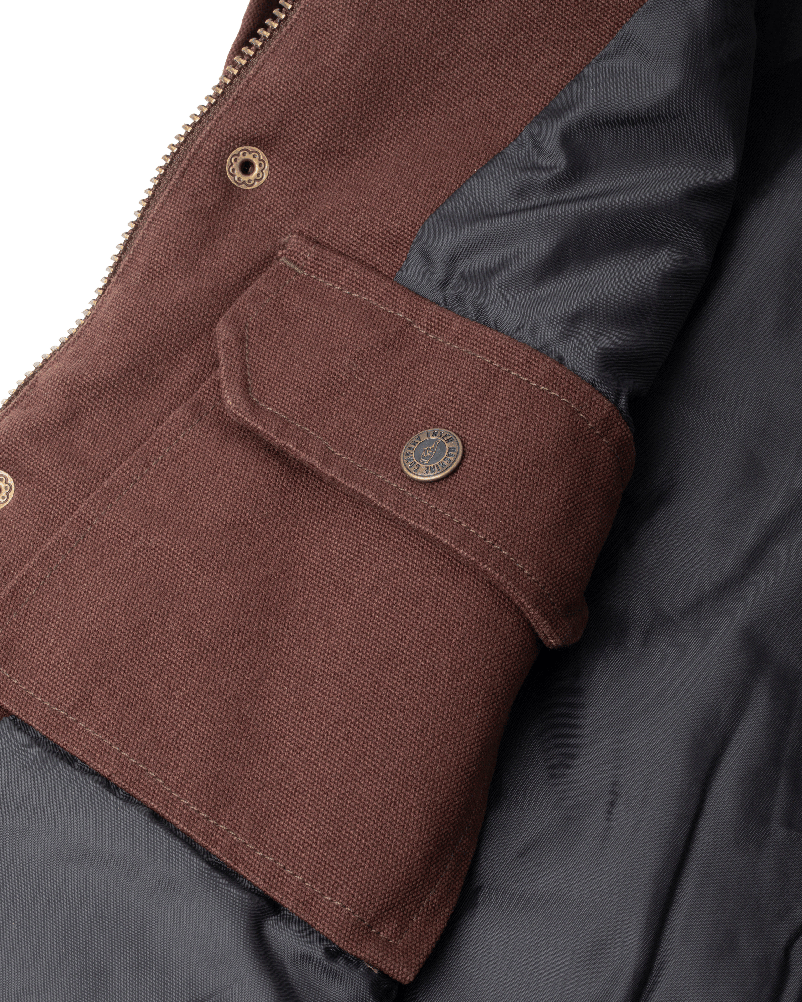 loser-machine-condor-ii-vest-brown (zoomed)