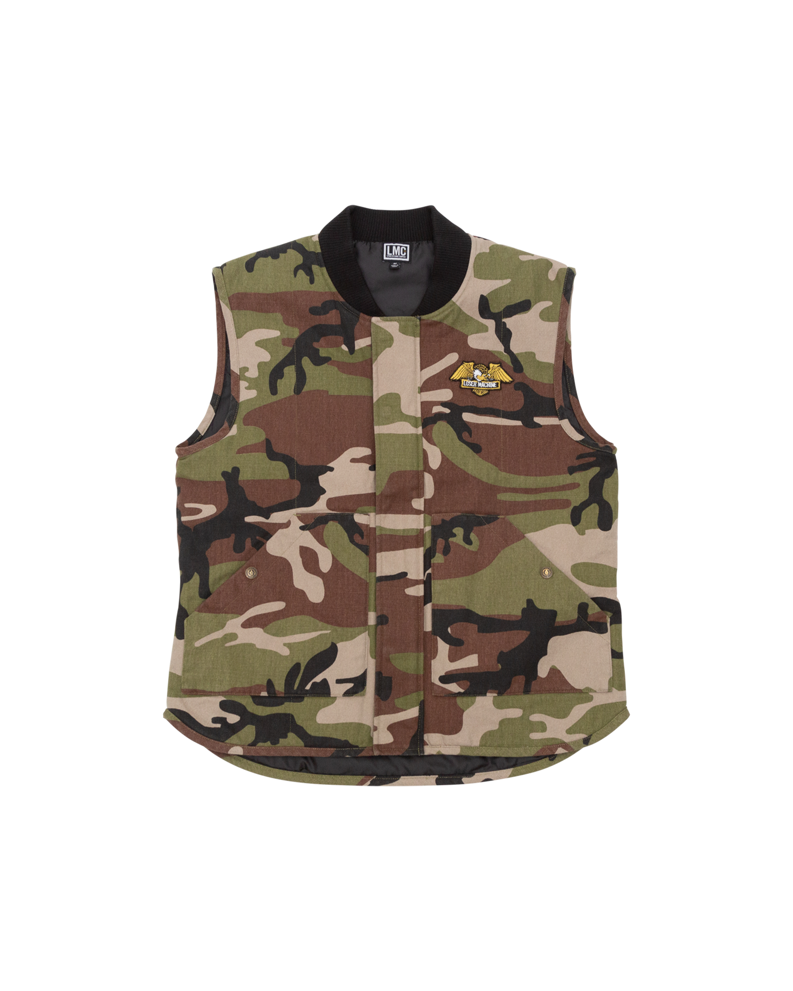 loser machine condor ii vest jungle camo (zoomed)