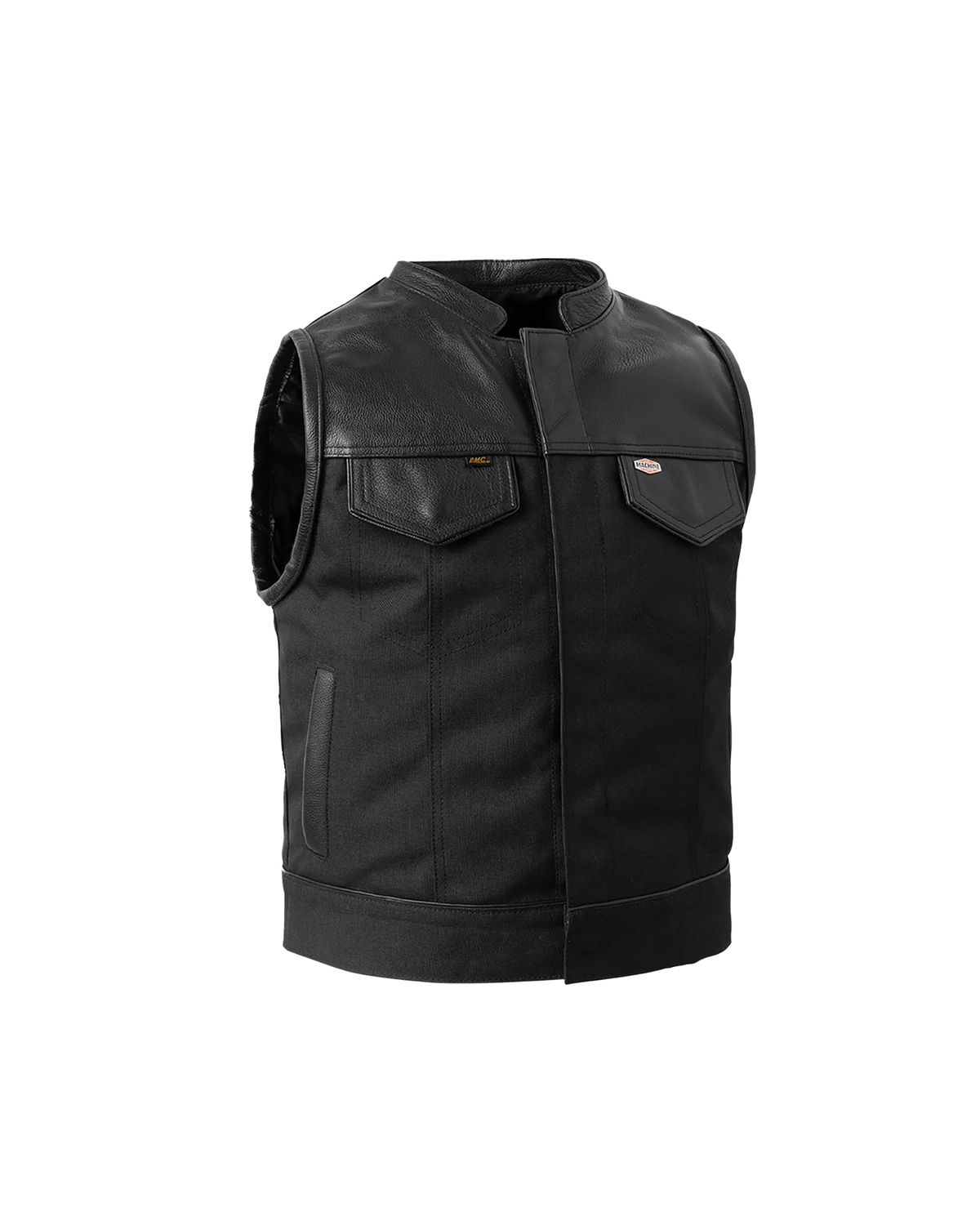 loser machine lmc x espinozas hybrid vest black black