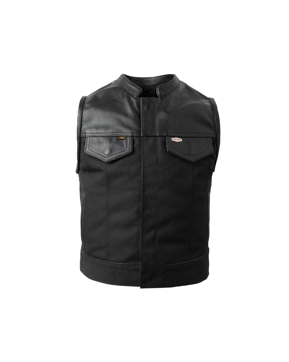 loser machine lmc x espinozas hybrid vest black black