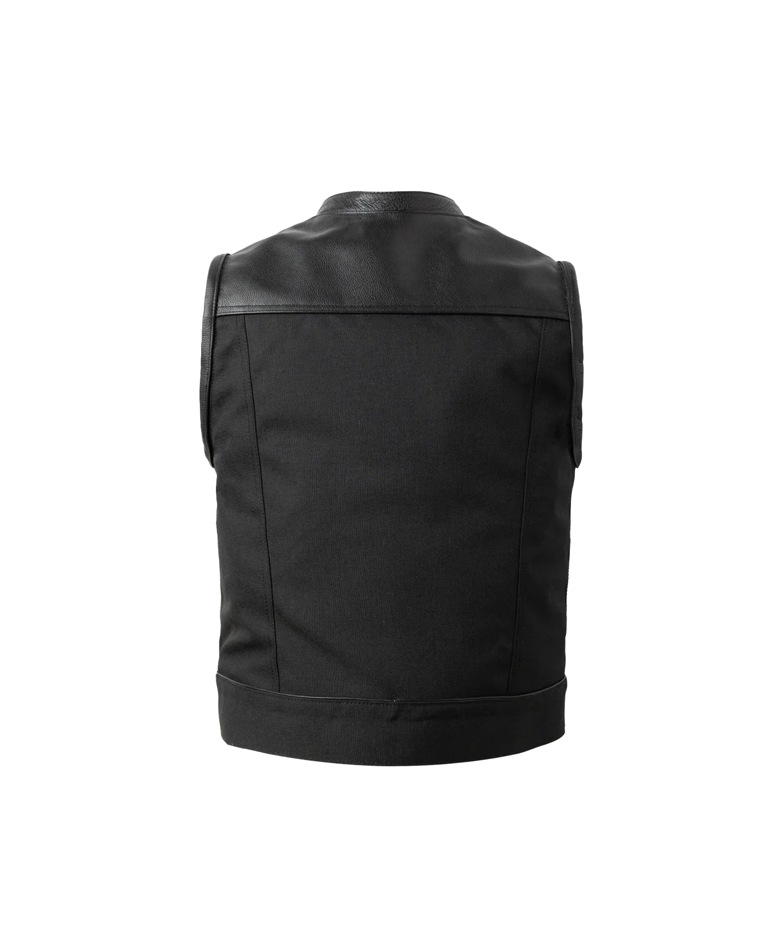 loser machine lmc x espinozas hybrid vest black black (zoomed)
