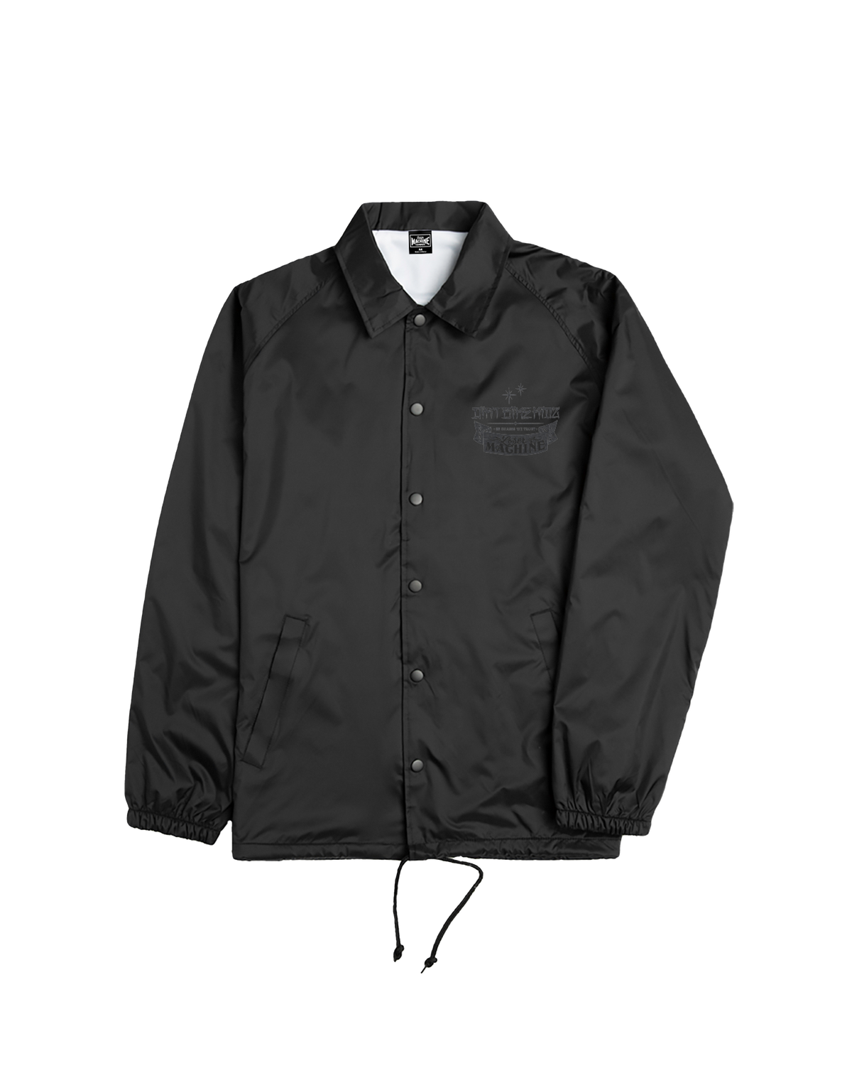 loser machine high beams jacket black