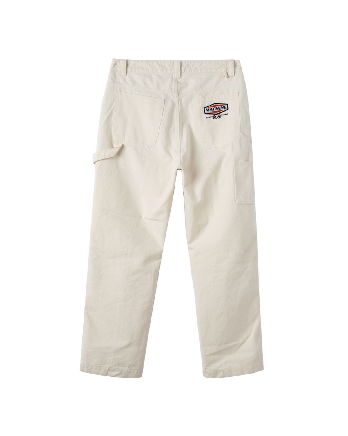 loser machine armor canvas pant bone
