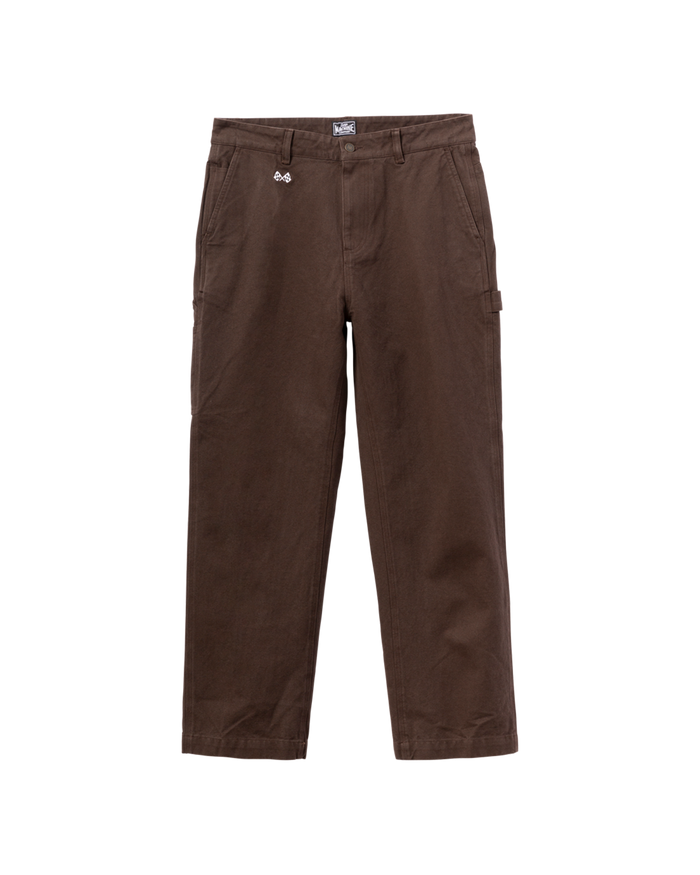 loser-machine-armor-canvas-pant-brown