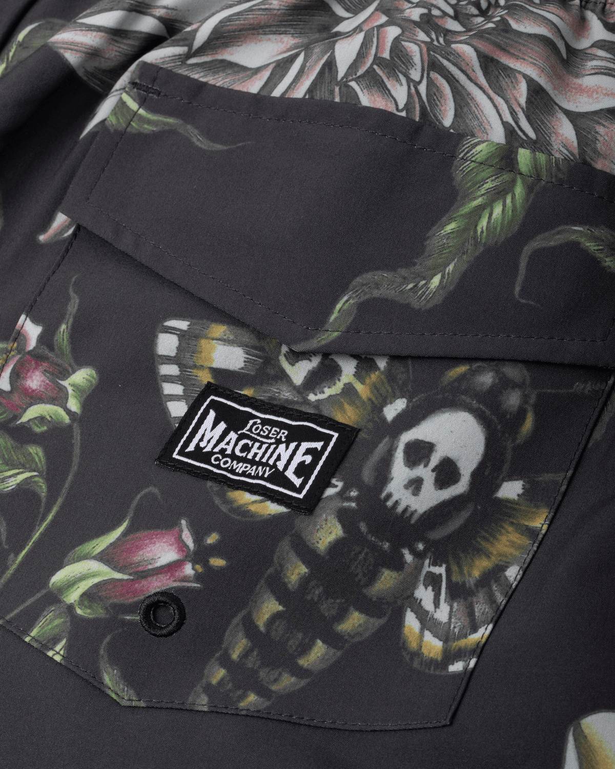 loser-machine-hawkmoth-short-black