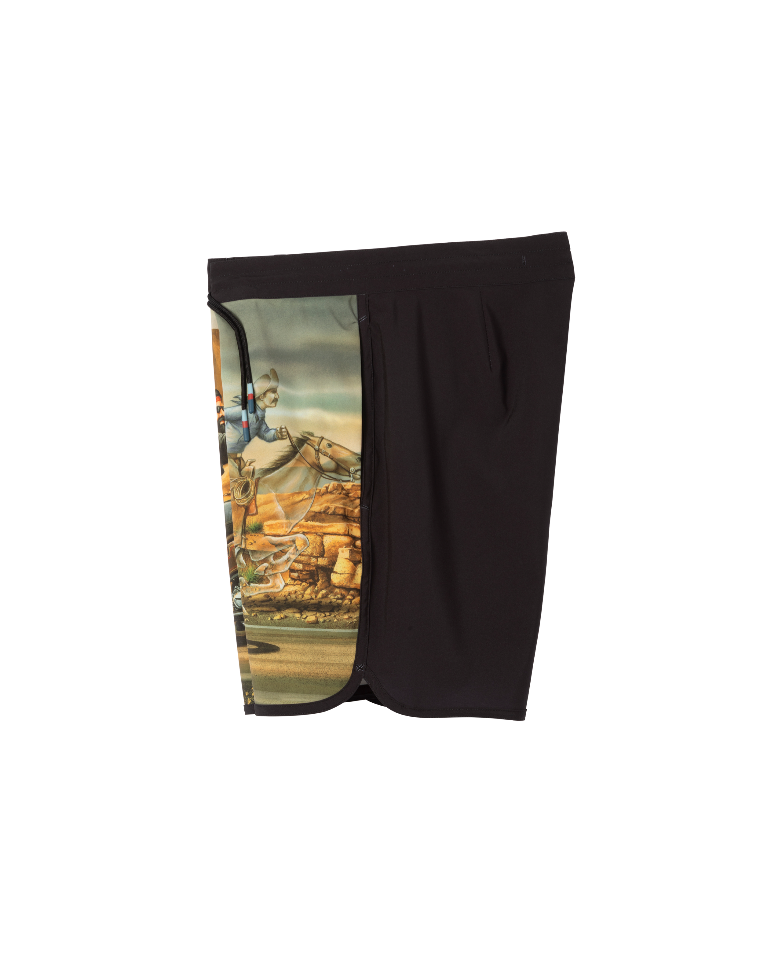 GHOST RIDER BOARDSHORT (zoomed)