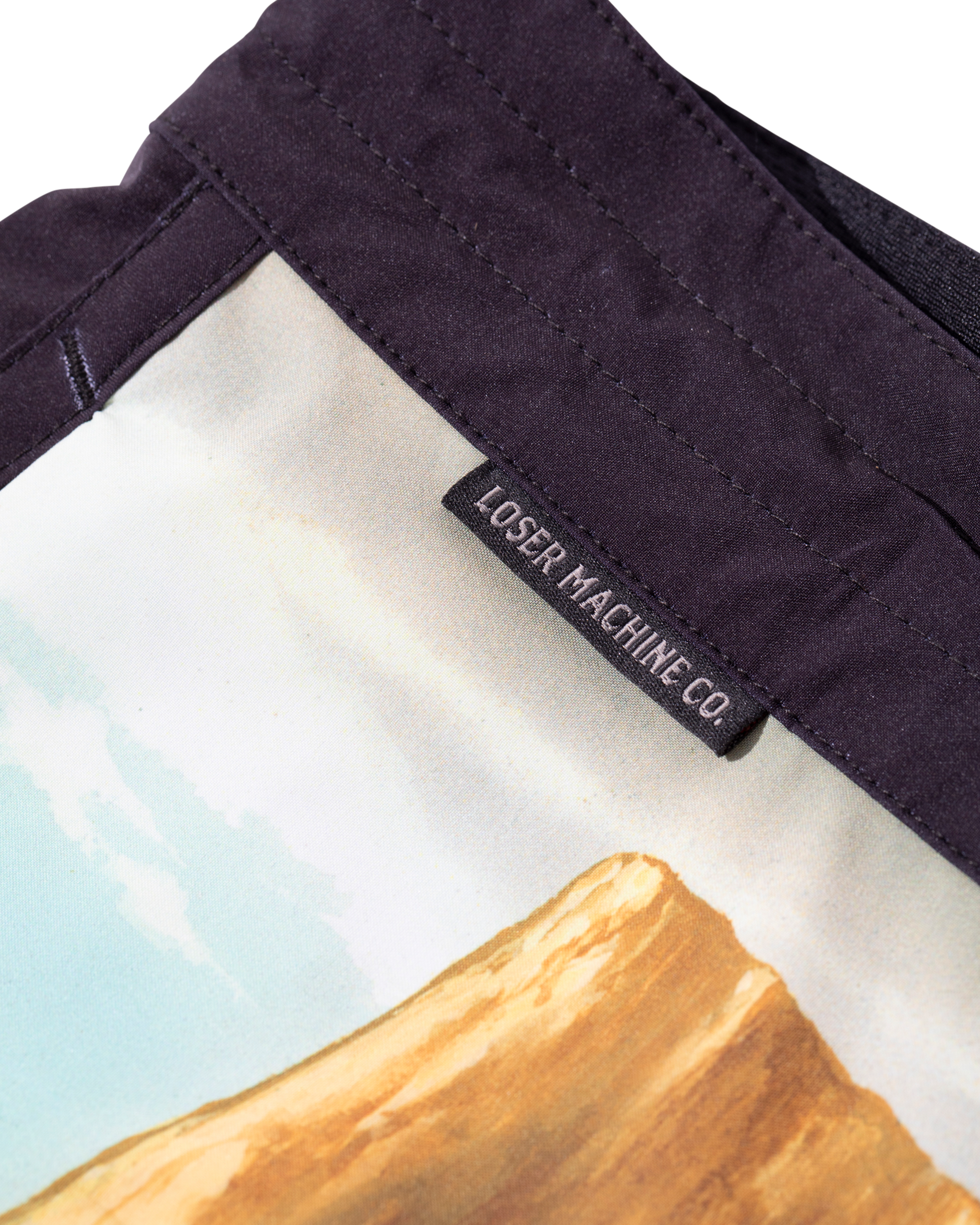 GHOST RIDER BOARDSHORT (zoomed)