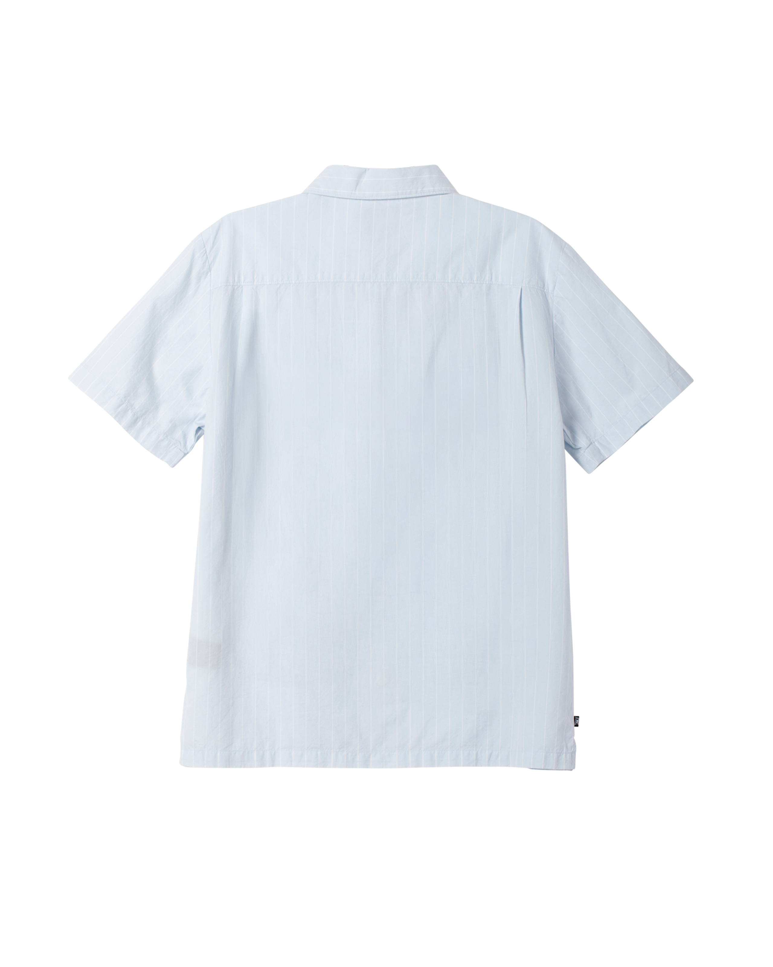 ATTENDANT SHIRT WO PRINT SS SHIRT (zoomed)