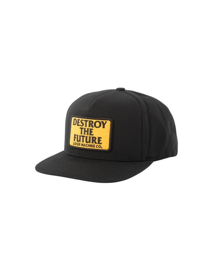 loser machine d t f hat black