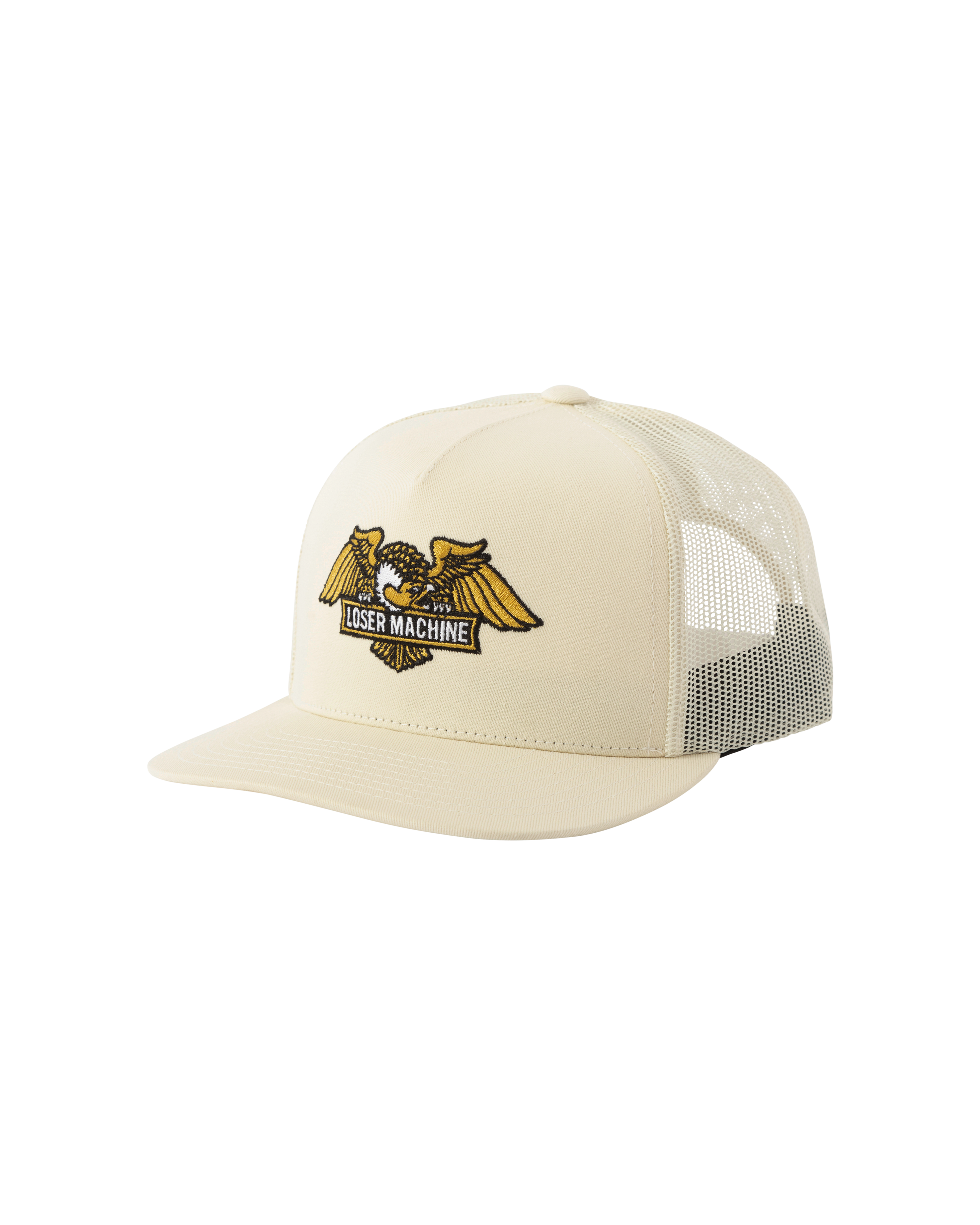 WINGS TRUCKER – Loser Machine Company