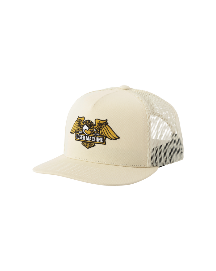 loser machine wings trucker off white