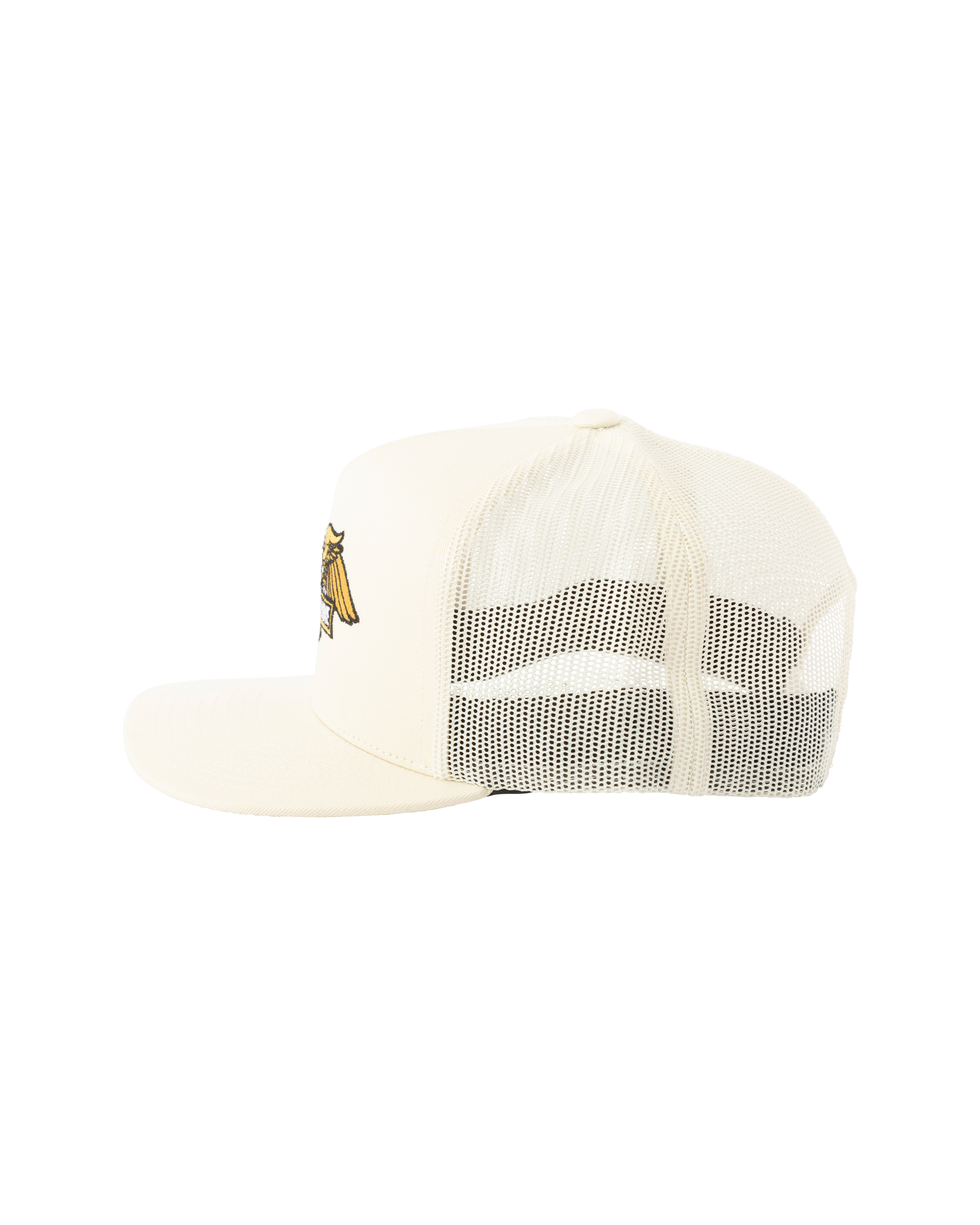 loser machine wings trucker off white (zoomed)