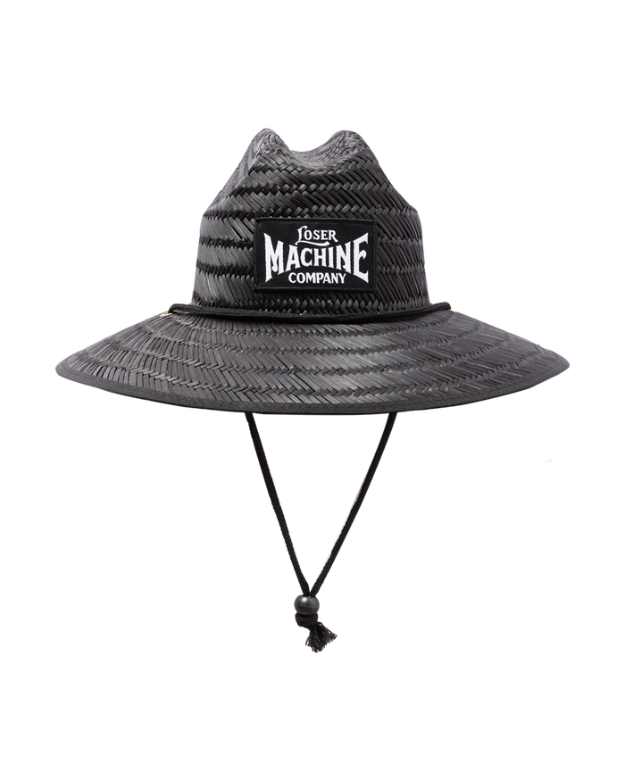 loser-machine-palapa-hat-black