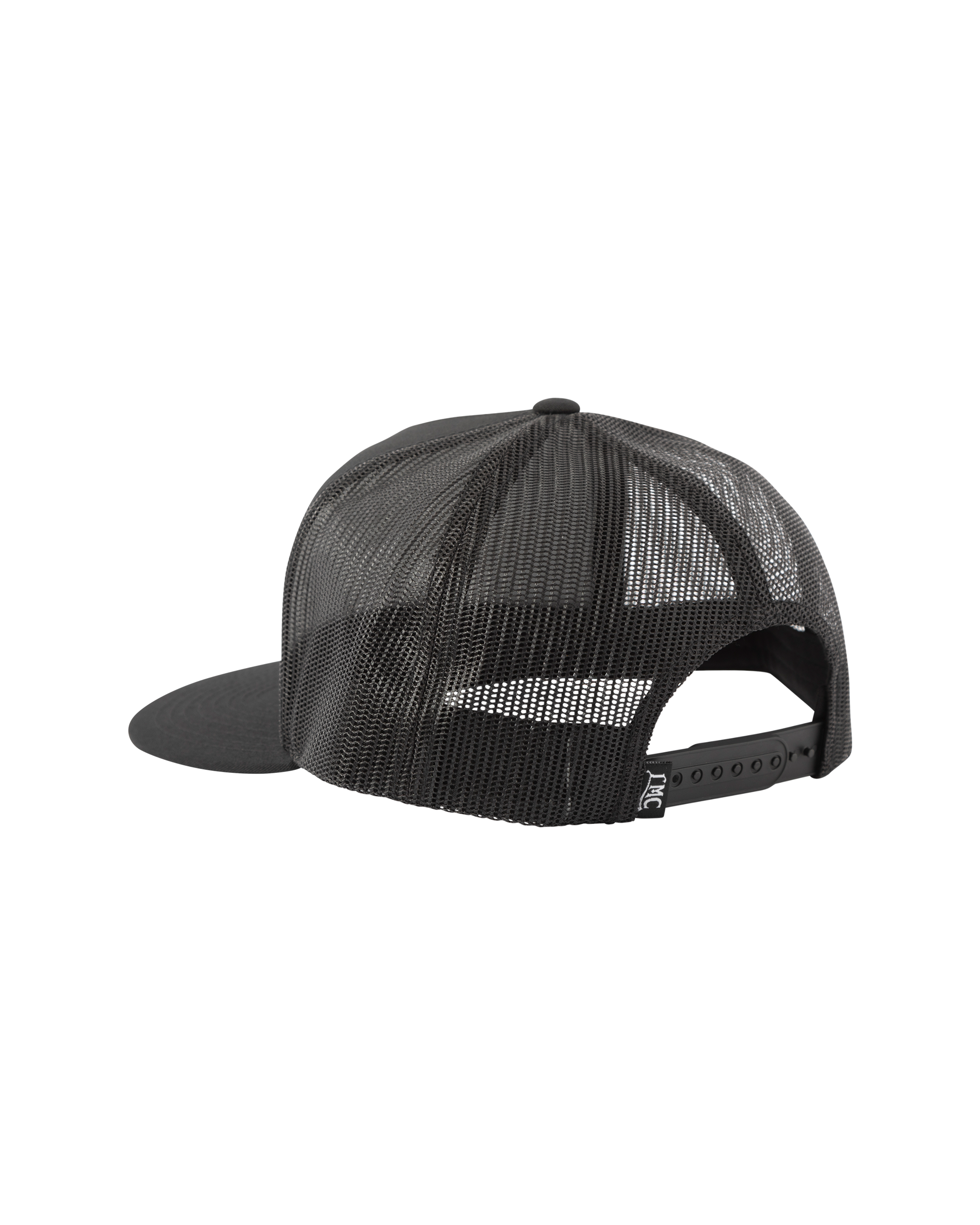loser machine fanatic hat black (zoomed)