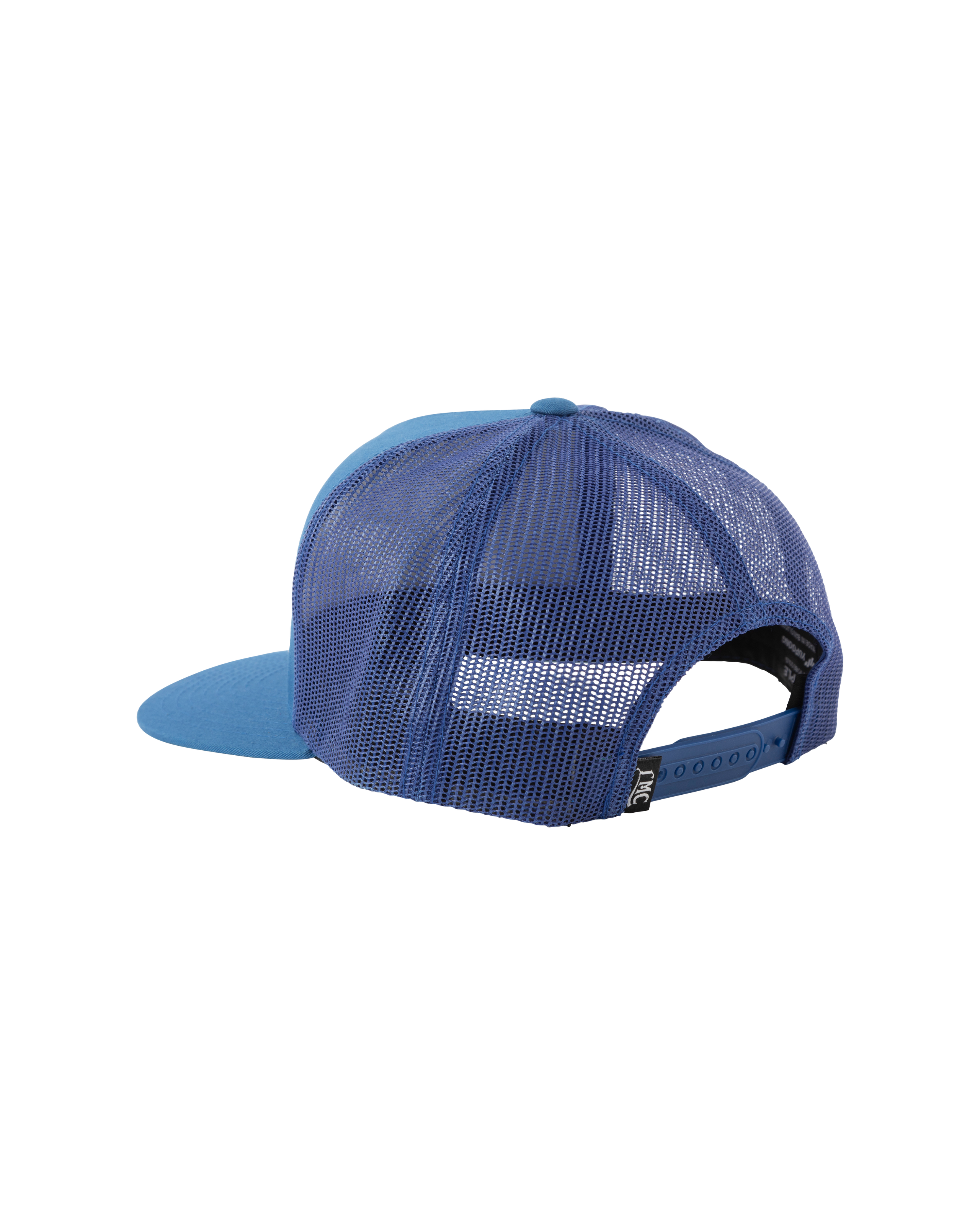 loser machine fanatic hat blue (zoomed)