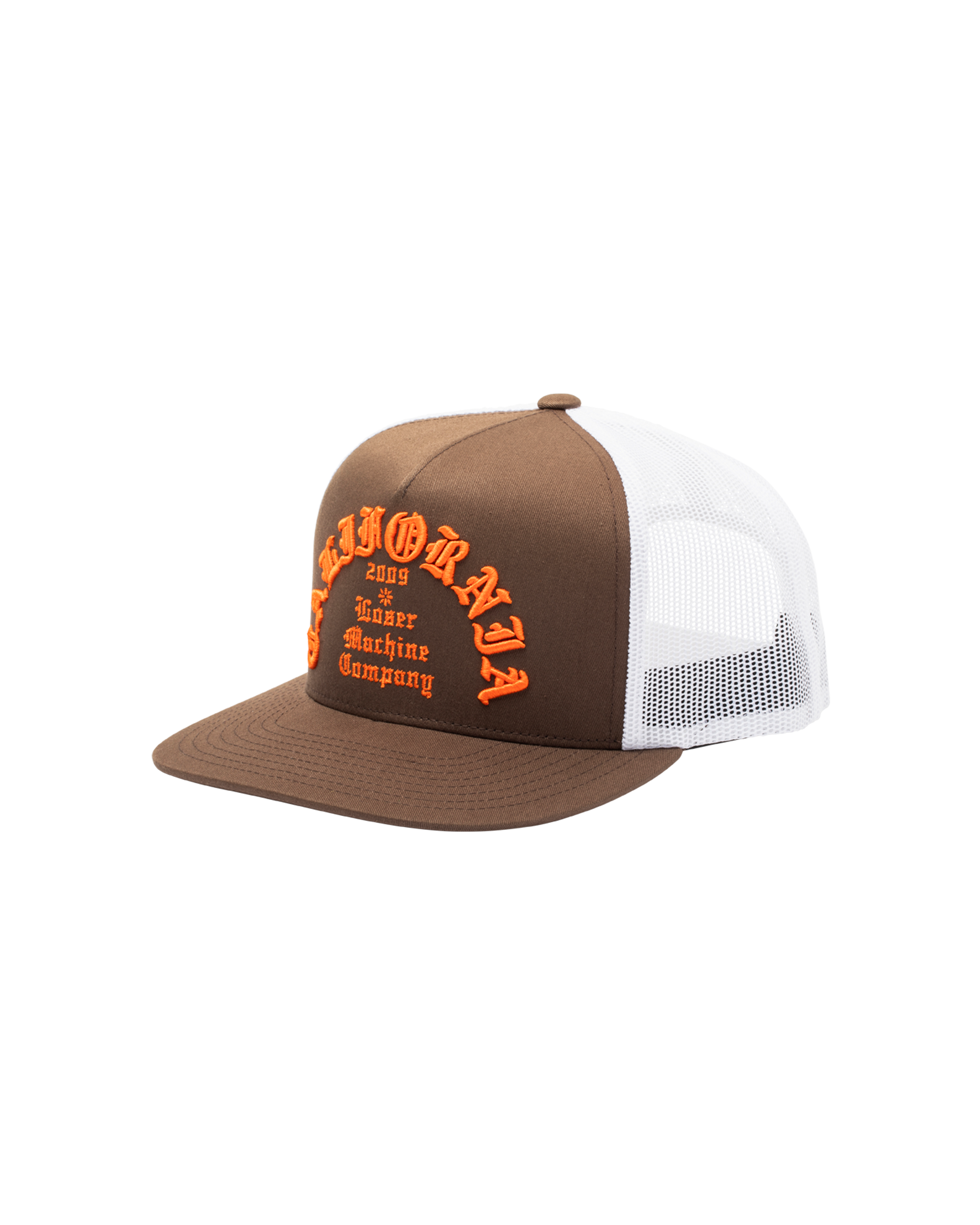 loser-machine-fanatic-hat-brown-white (zoomed)