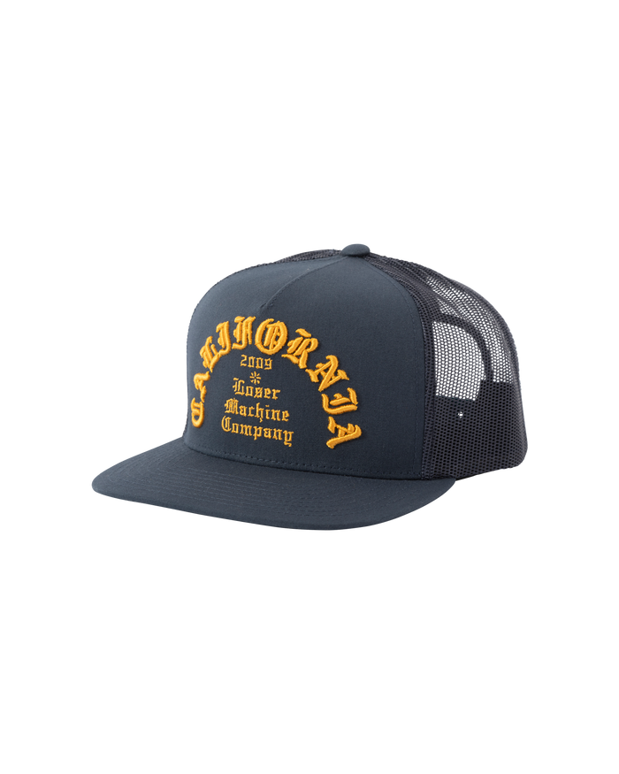 loser machine fanatic hat navy