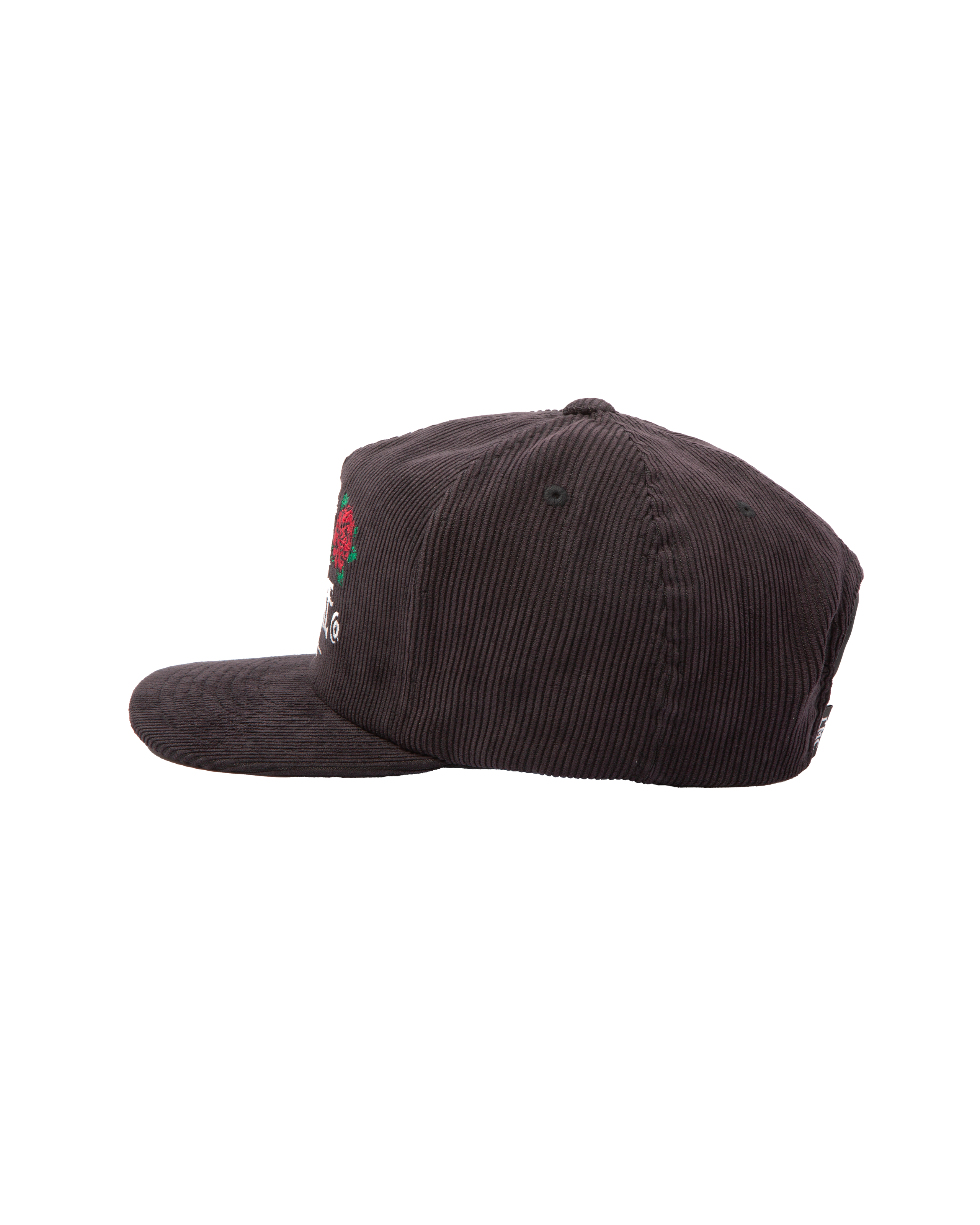 loser machine endless hat black (zoomed)