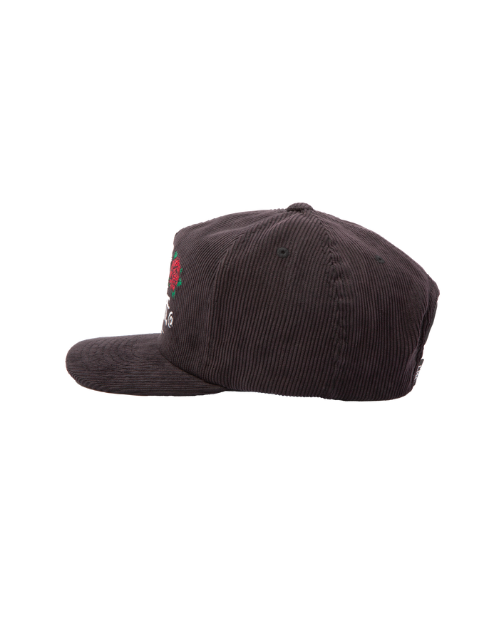 loser machine endless hat black
