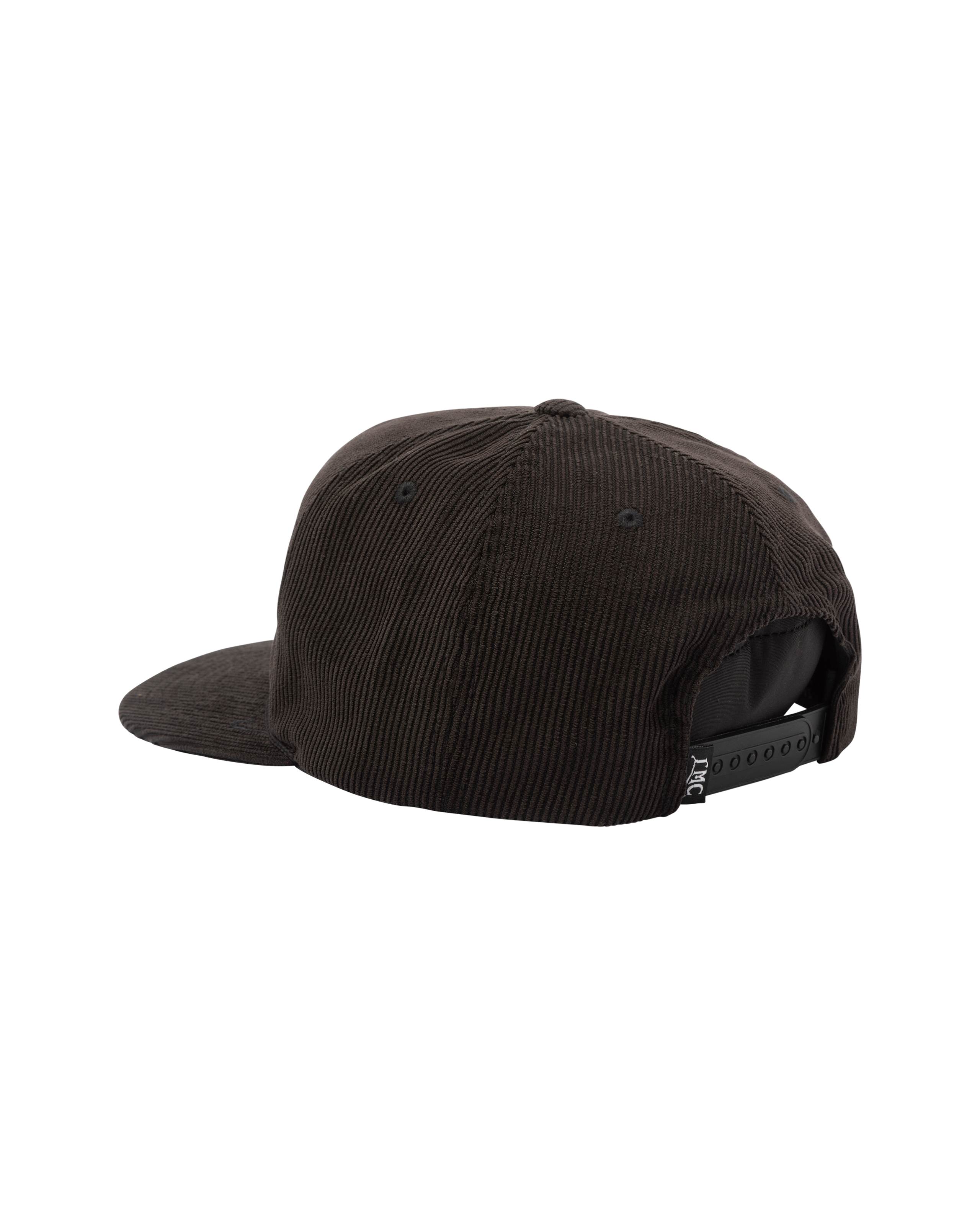 loser machine endless hat black (zoomed)