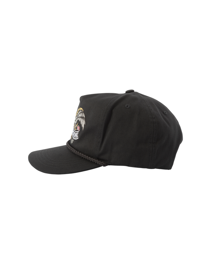 loser machine birdie hat black
