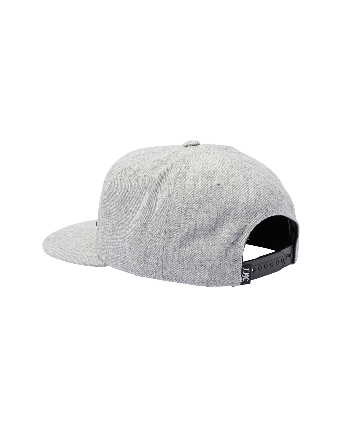 loser-machine-fanatic-snapback-hat-heather-grey