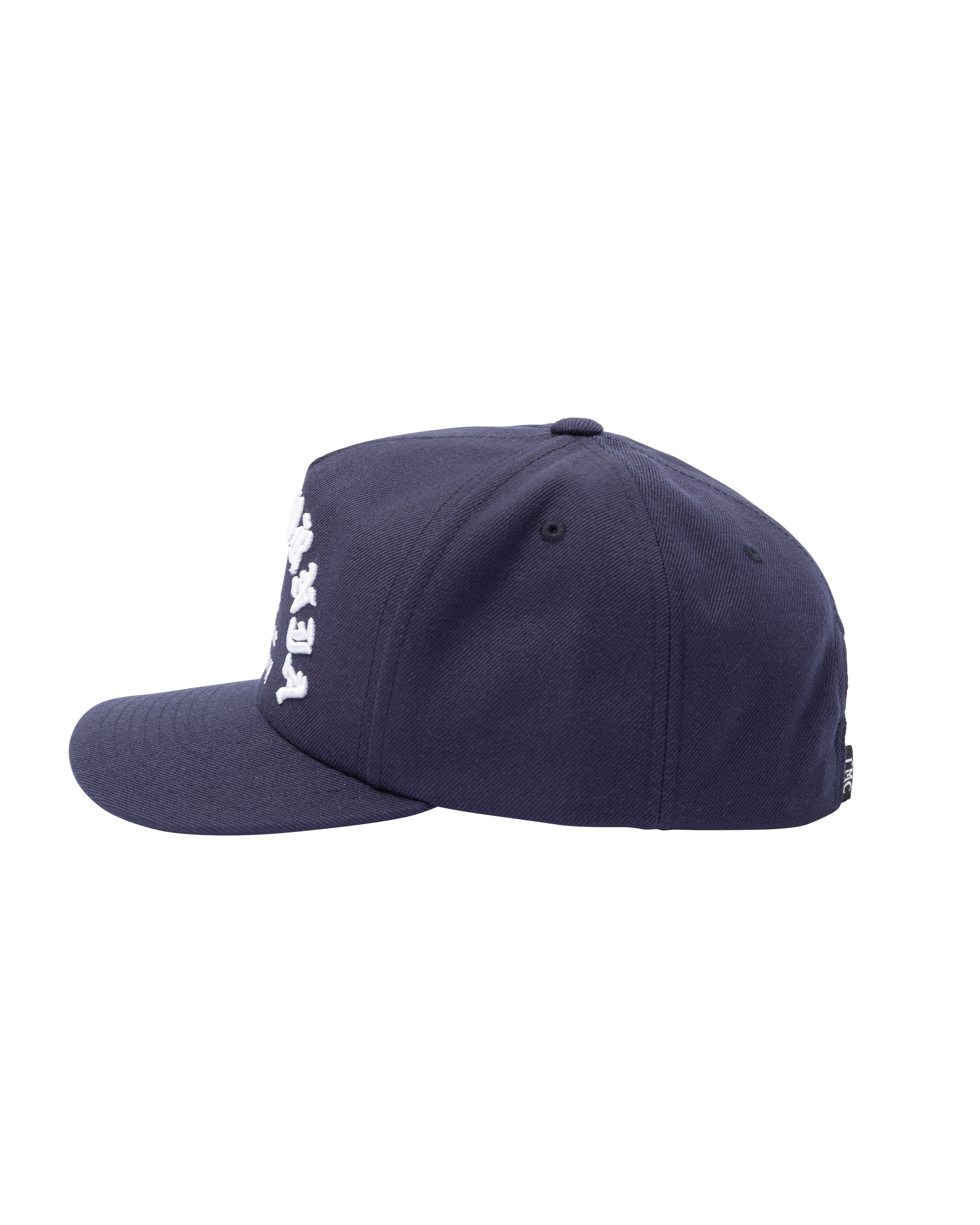 loser-machine-fanatic-snapback-hat-navy (zoomed)