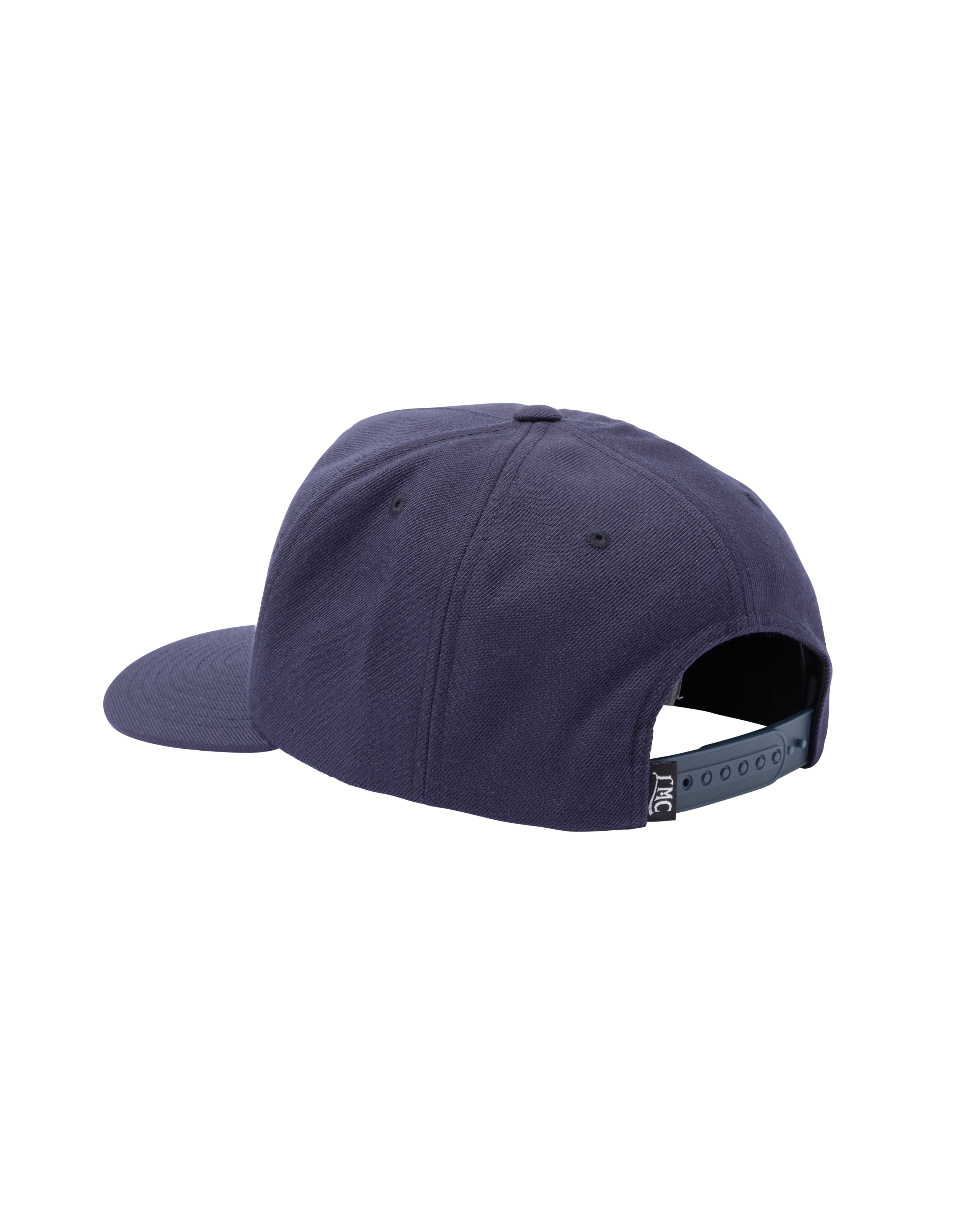 loser-machine-fanatic-snapback-hat-navy (zoomed)