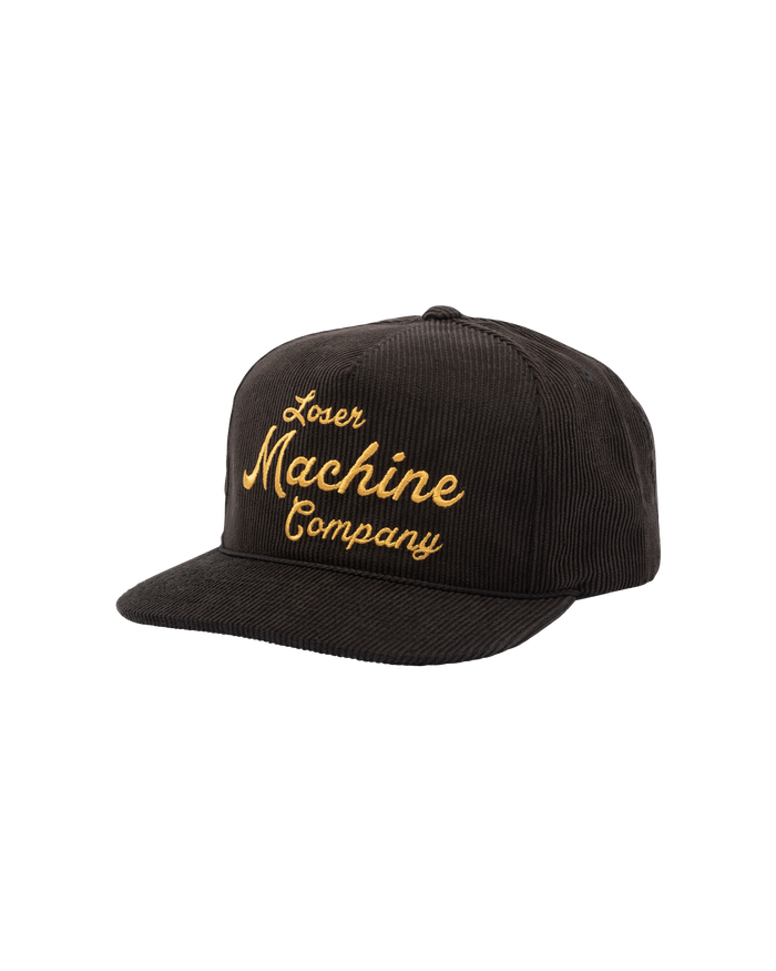 loser machine doughboy hat black