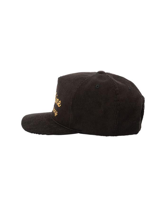 loser machine doughboy hat black