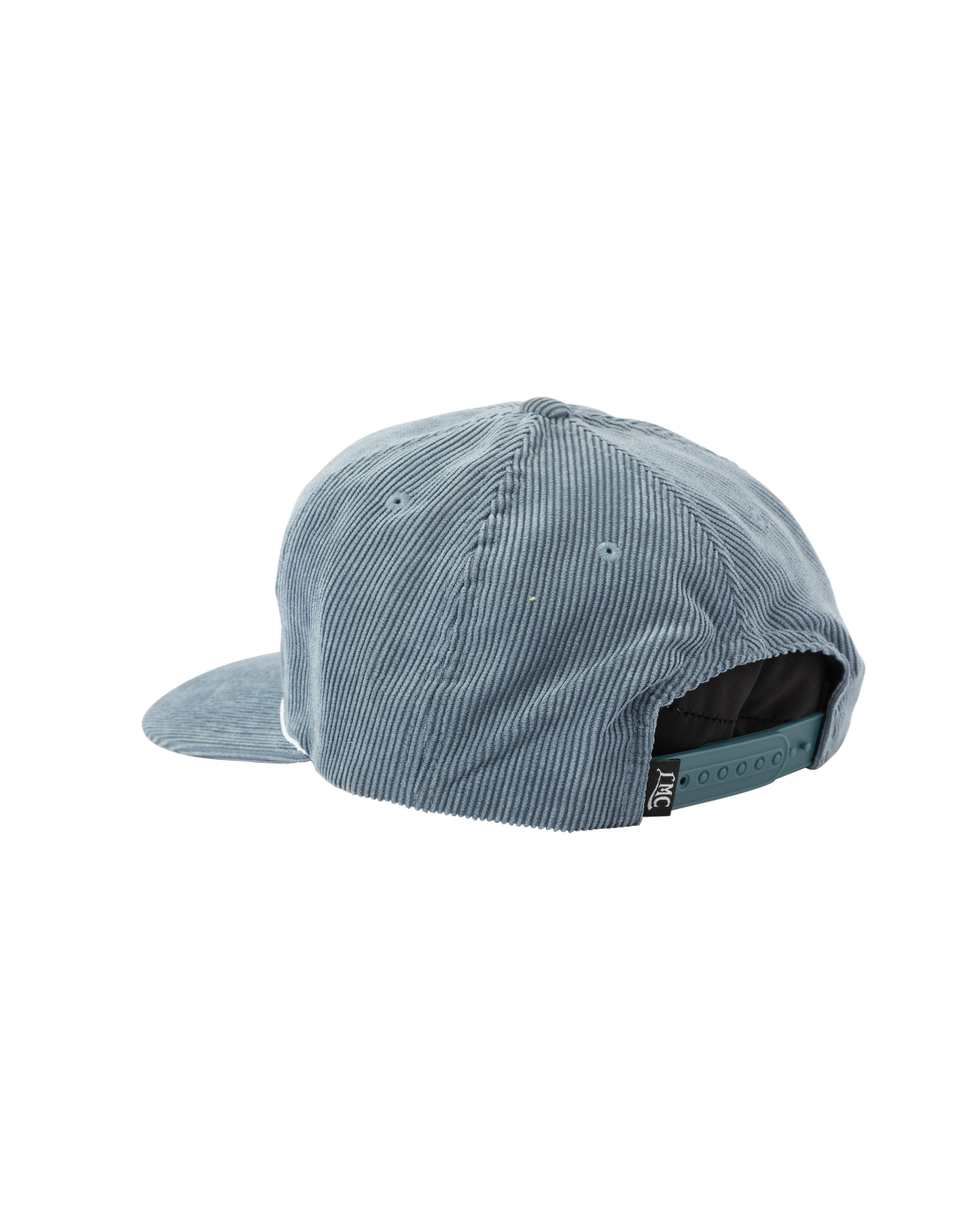 loser machine doughboy hat blue (zoomed)
