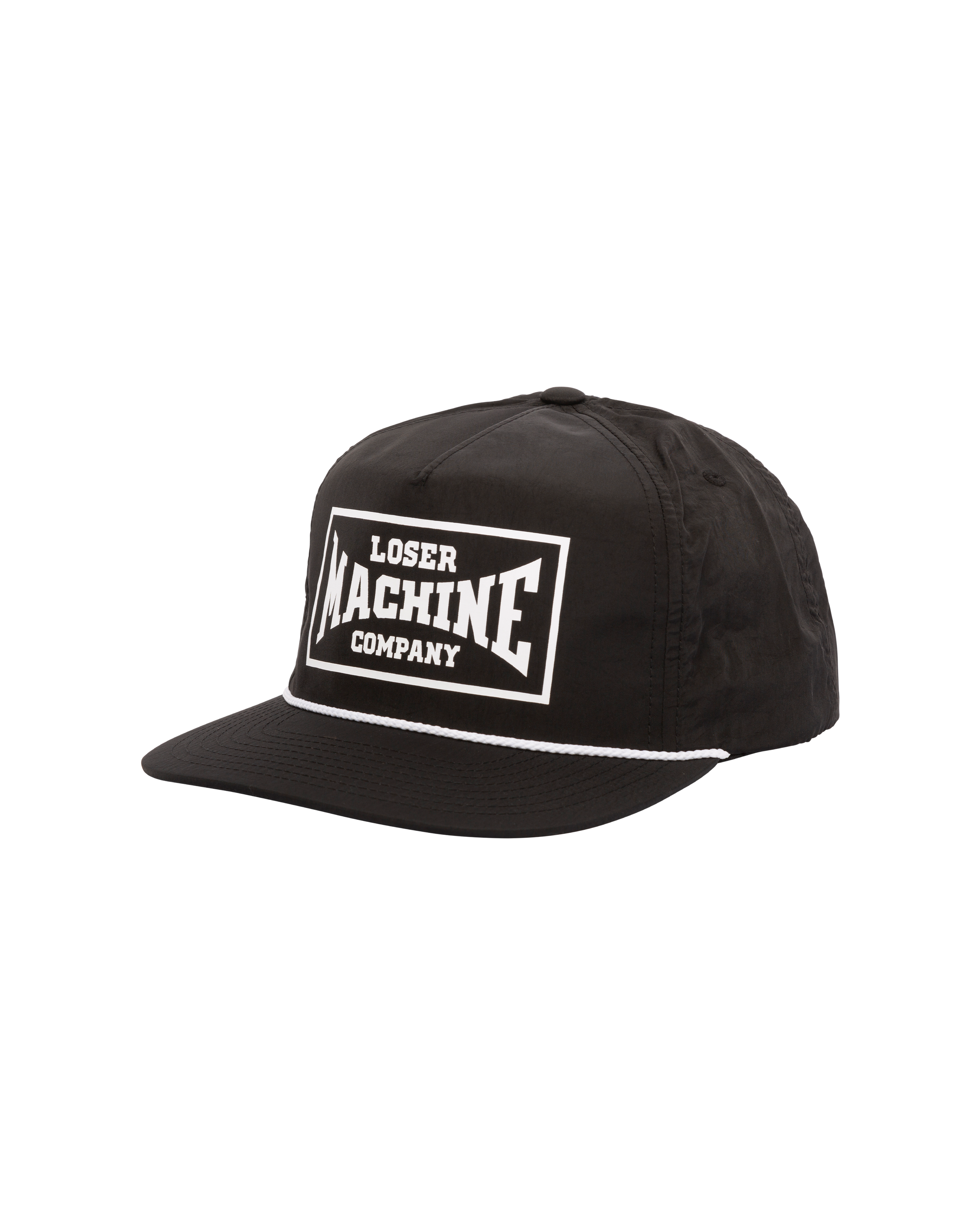 loser machine too hard hat black (zoomed)