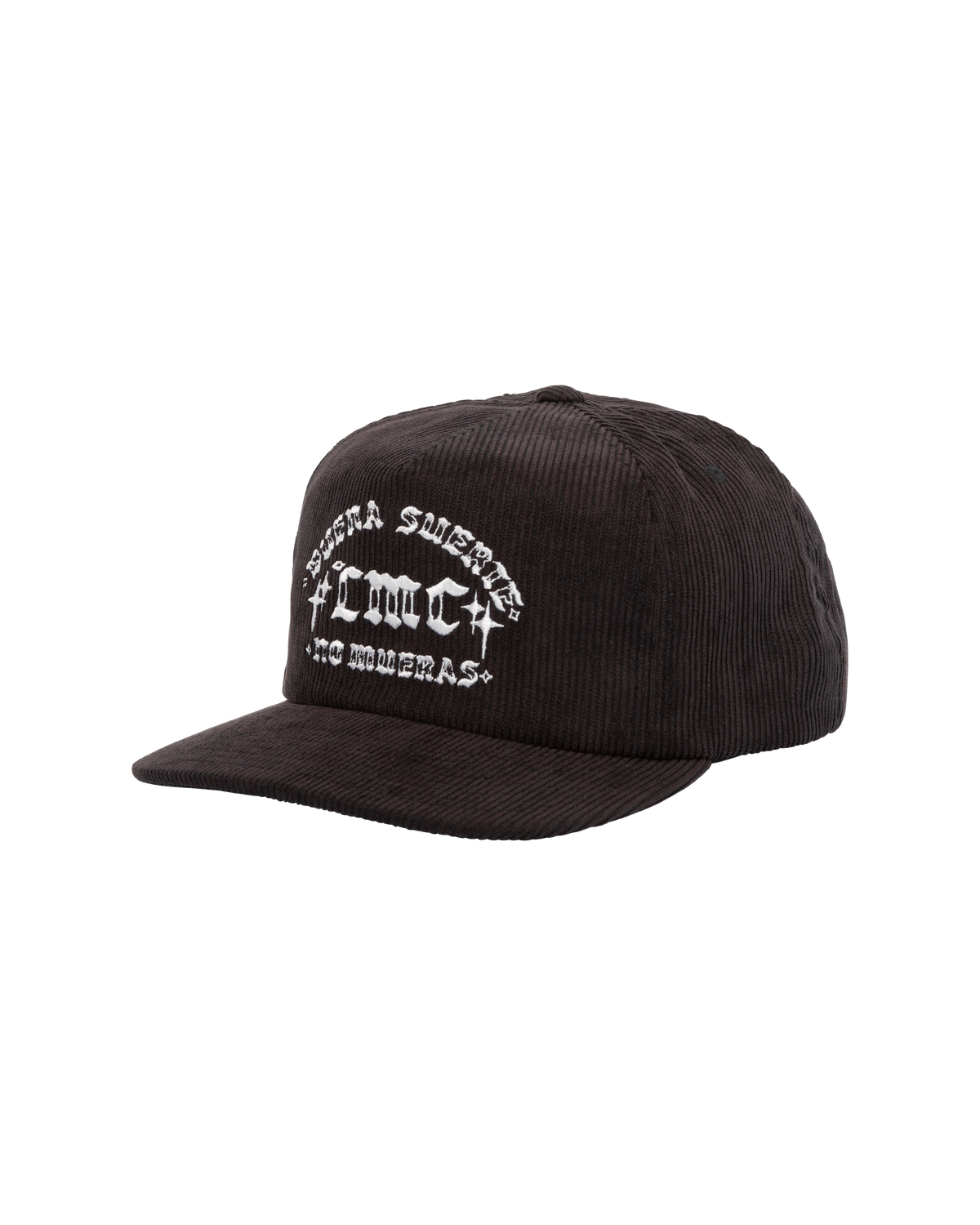 loser machine fences hat black