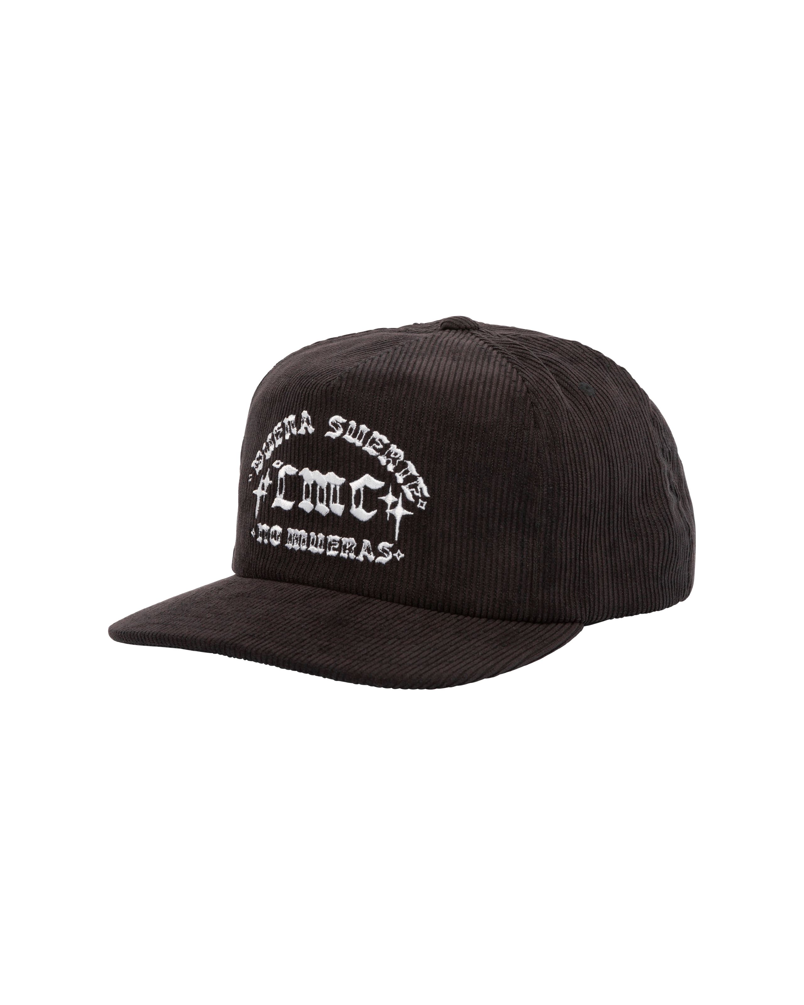 loser machine fences hat black