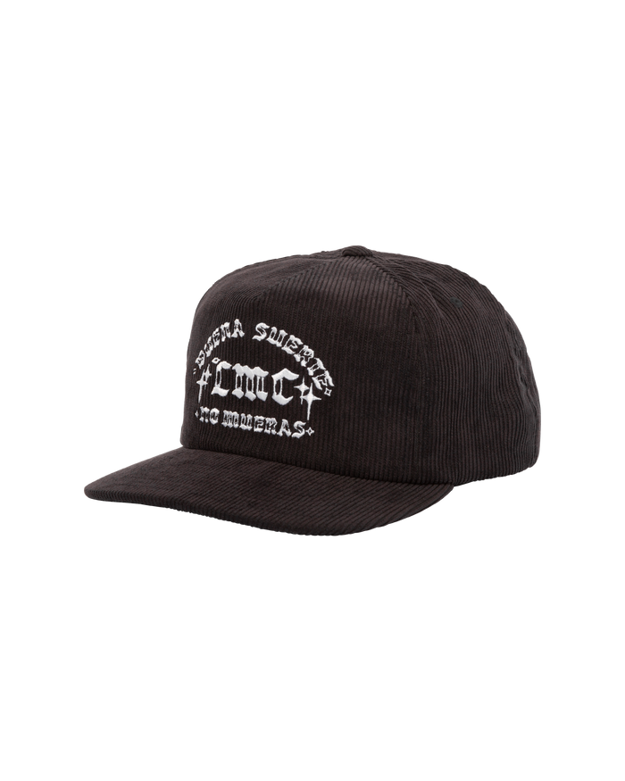 loser machine fences hat black
