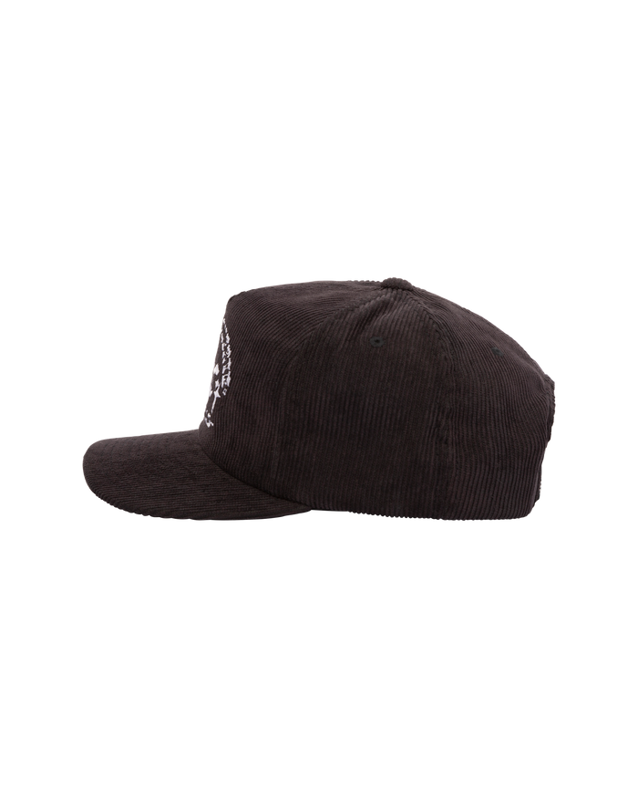 loser machine fences hat black